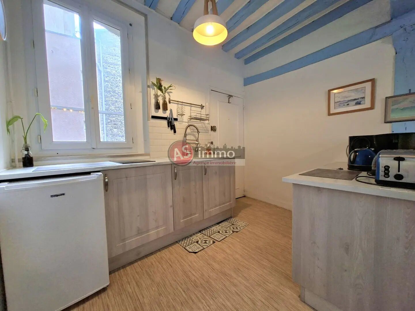 Appartement à vendre, 29m², Dieppe