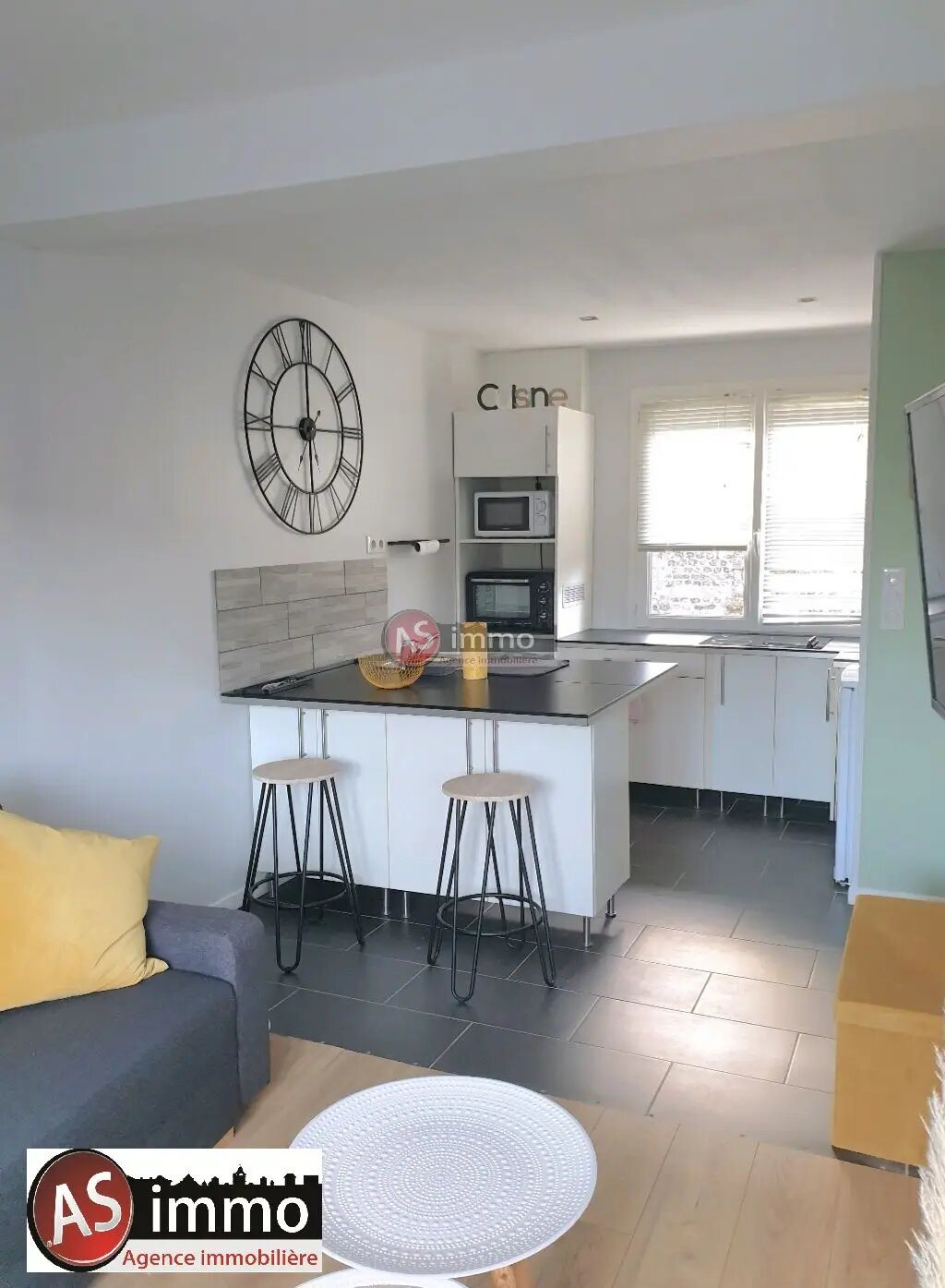 Appartement à vendre, 55m², Dieppe