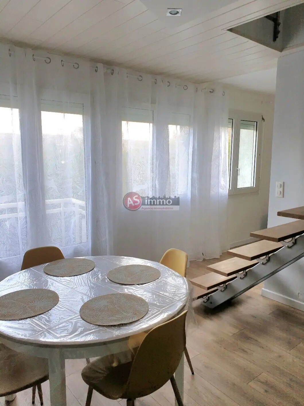 Appartement à vendre, 55m², Dieppe