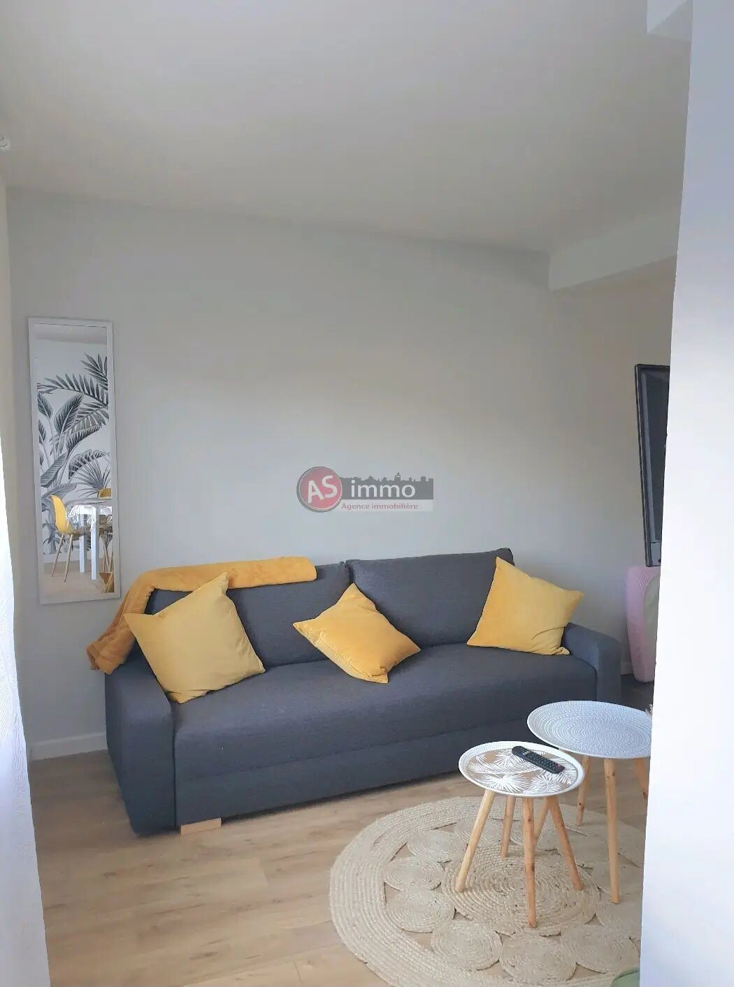 Appartement à vendre, 55m², Dieppe