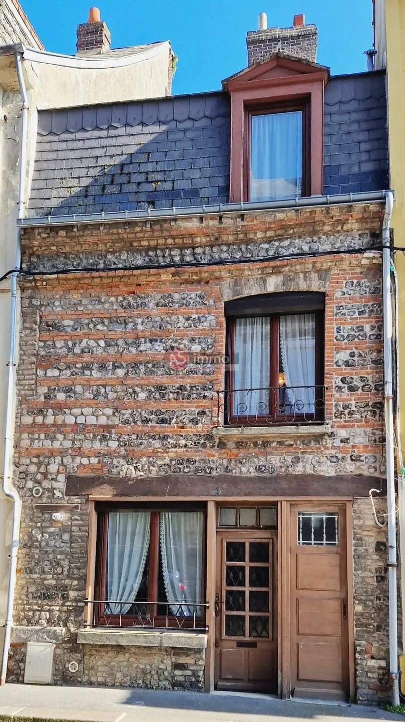 Appartement à vendre, 120m², Dieppe