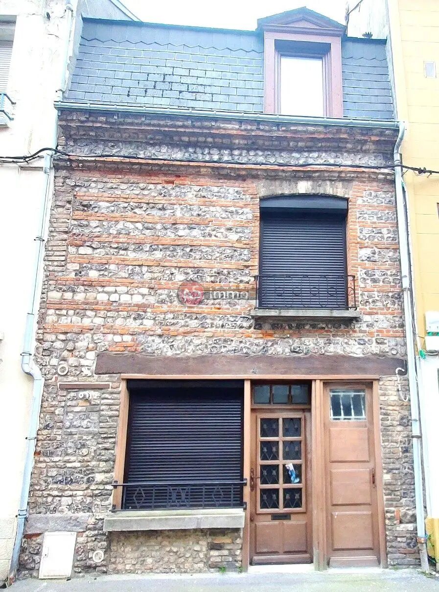 Appartement à vendre, 120m², Dieppe
