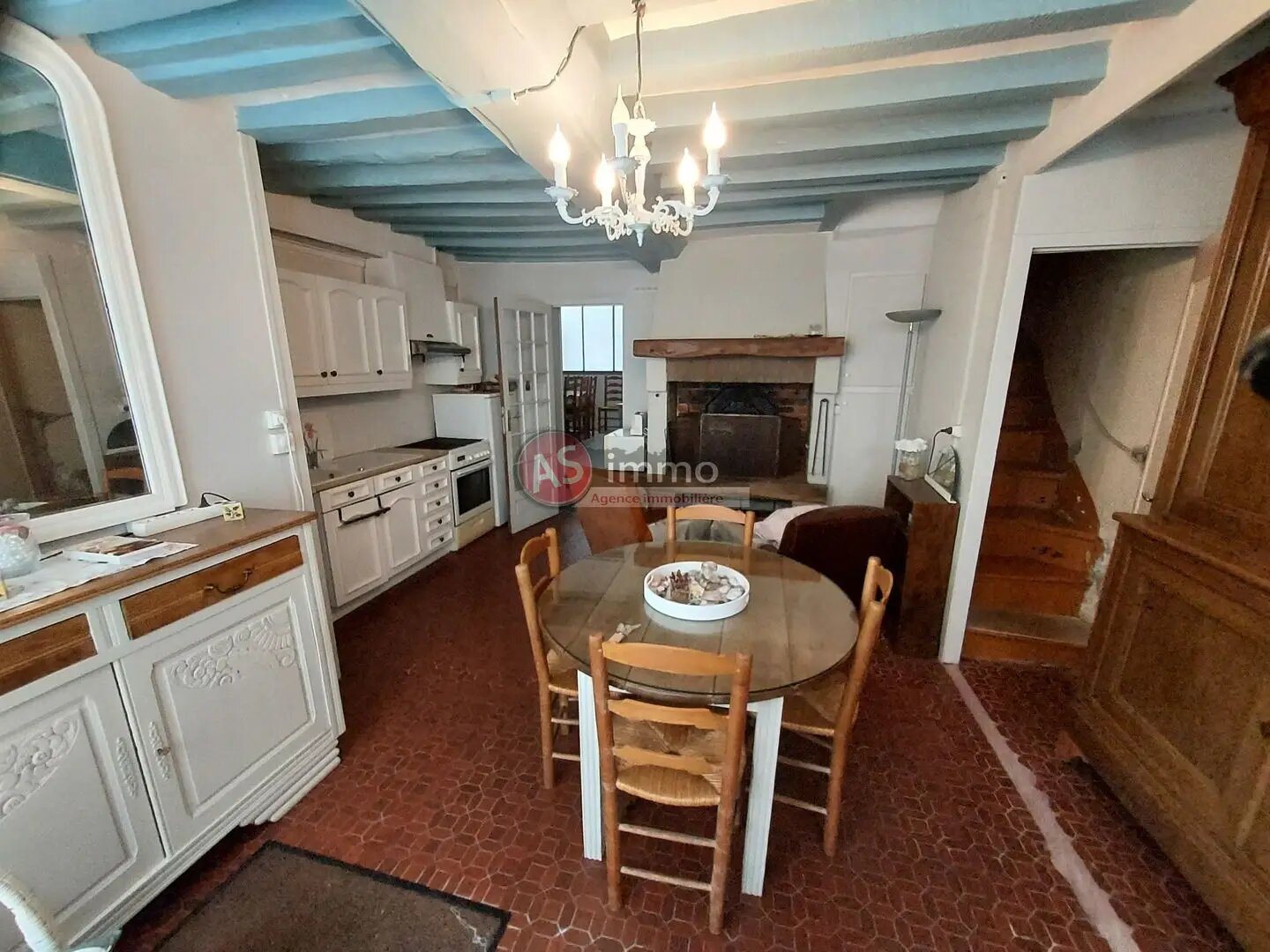 Appartement à vendre, 120m², Dieppe