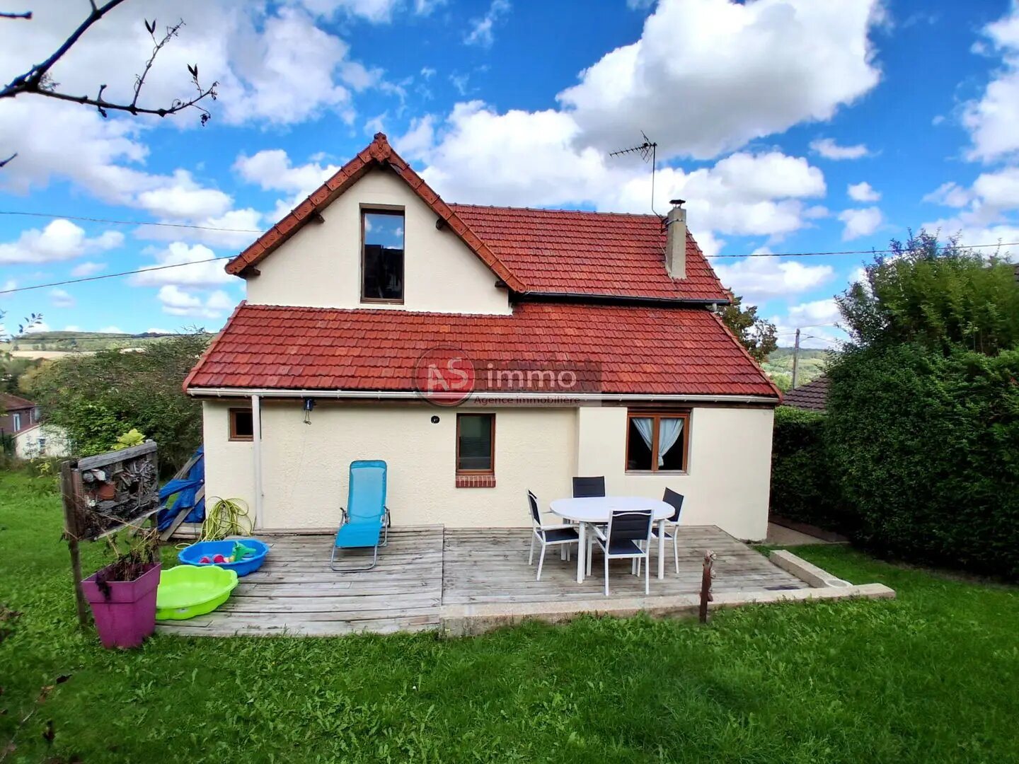 Maison à vendre, 80m², Arques-la-Bataille