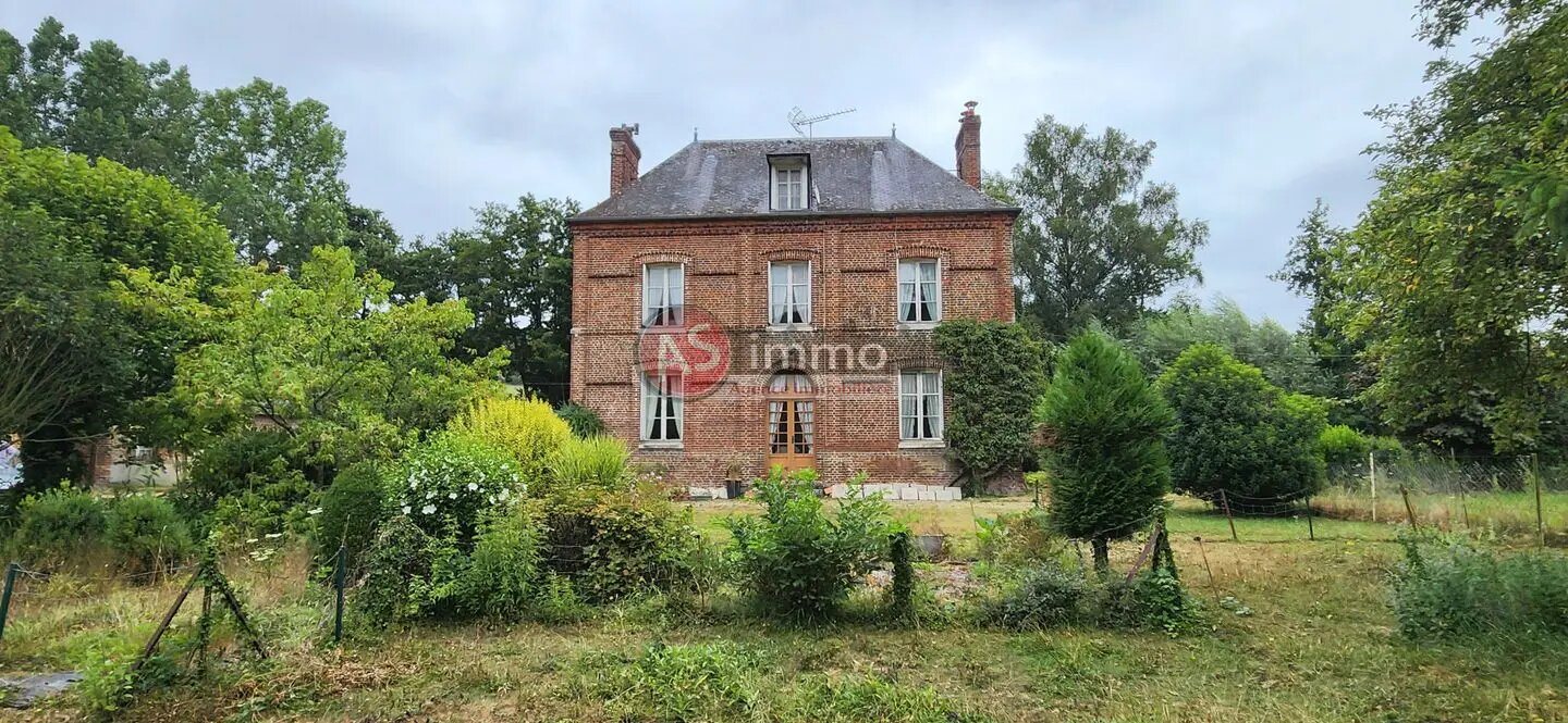 Maison à vendre, 127m², Saint-Hellier