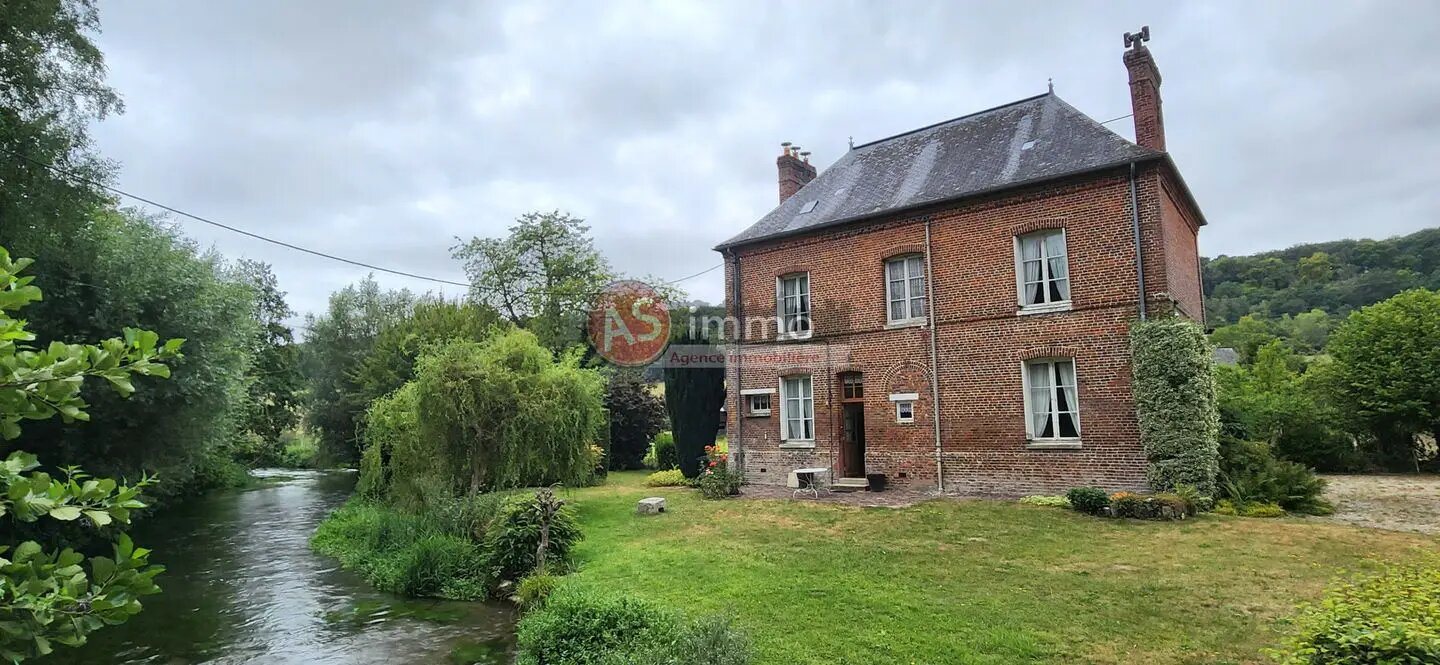 Maison à vendre, 127m², Saint-Hellier