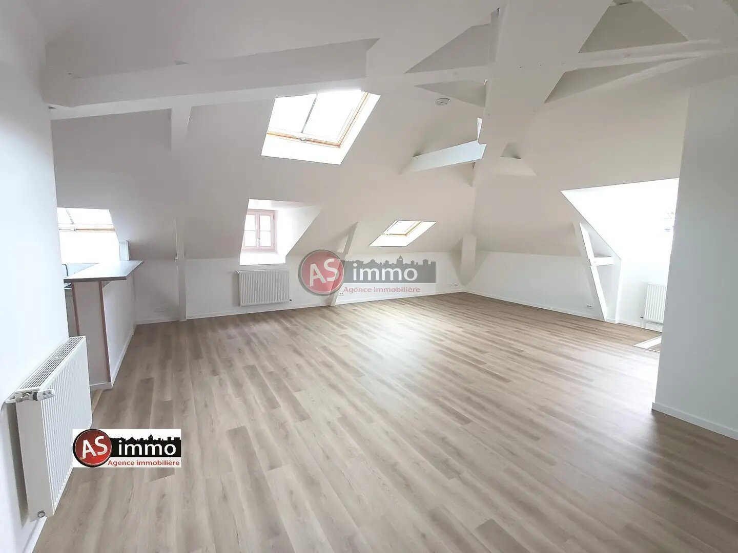 Appartement à vendre, 88m², Dieppe