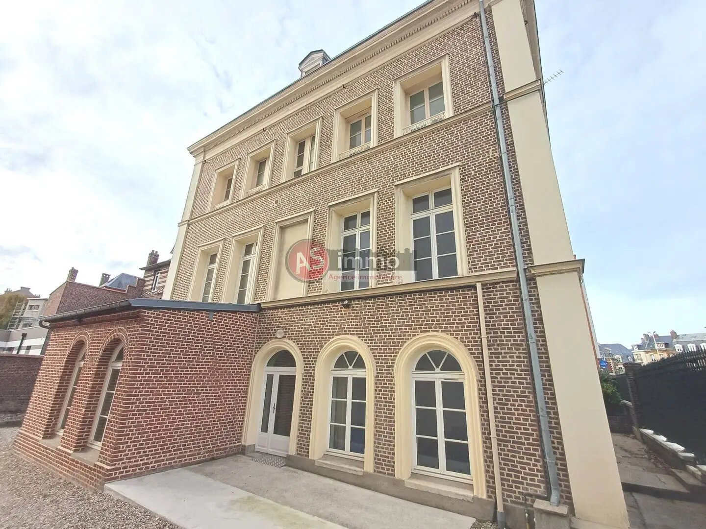 Appartement à vendre, 88m², Dieppe