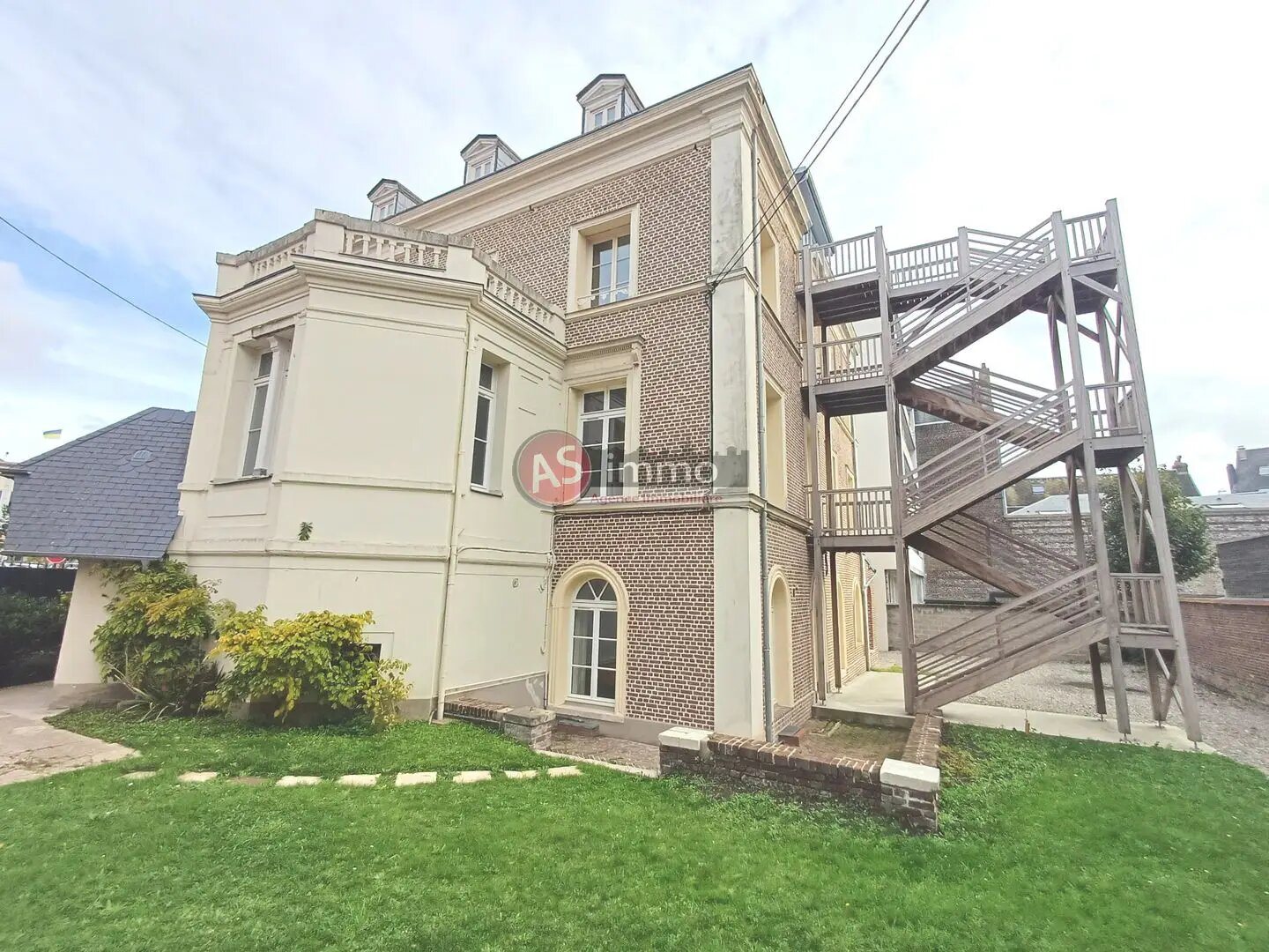 Appartement à vendre, 88m², Dieppe