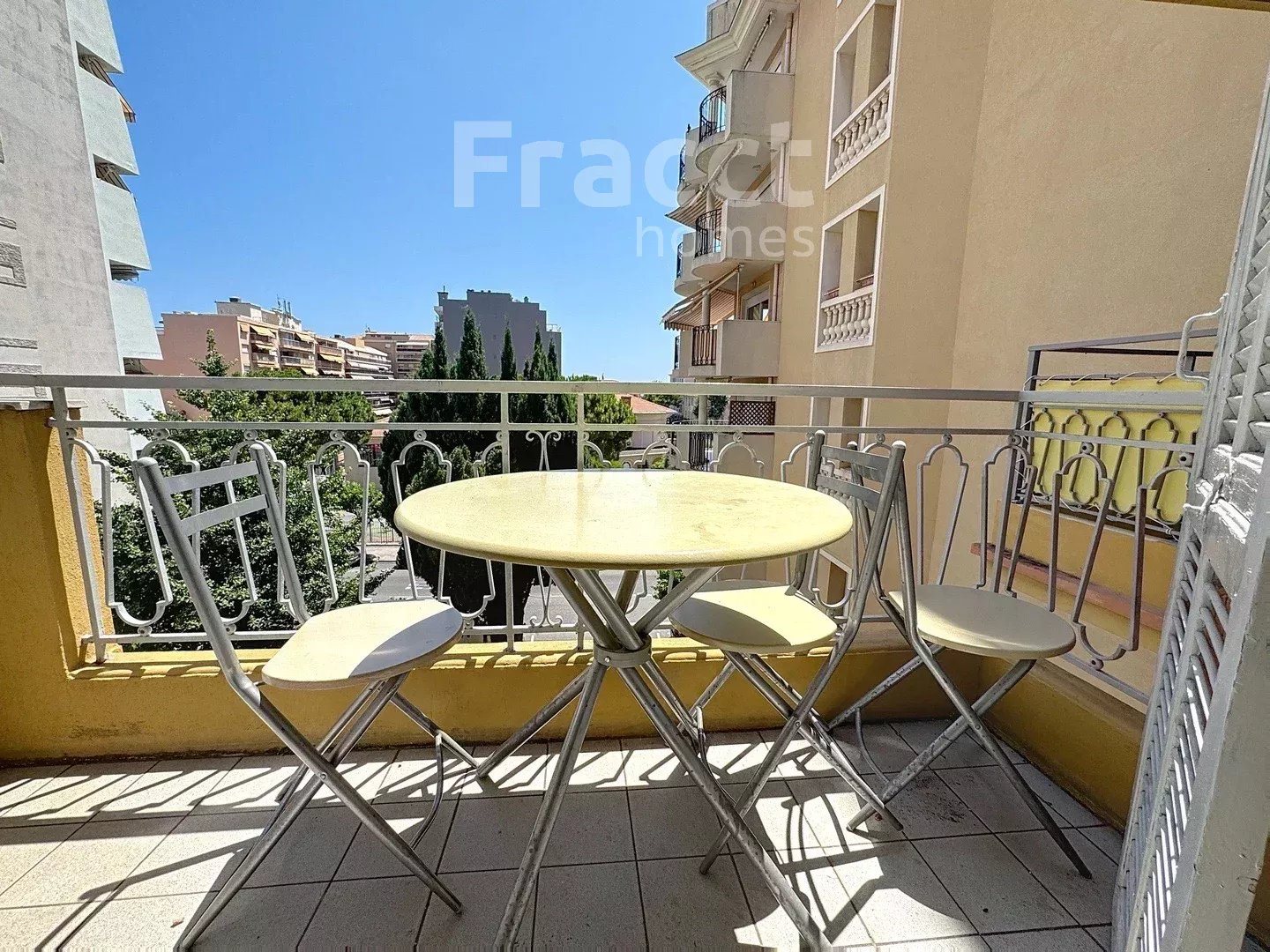 Appartement à vendre, 19m², Menton