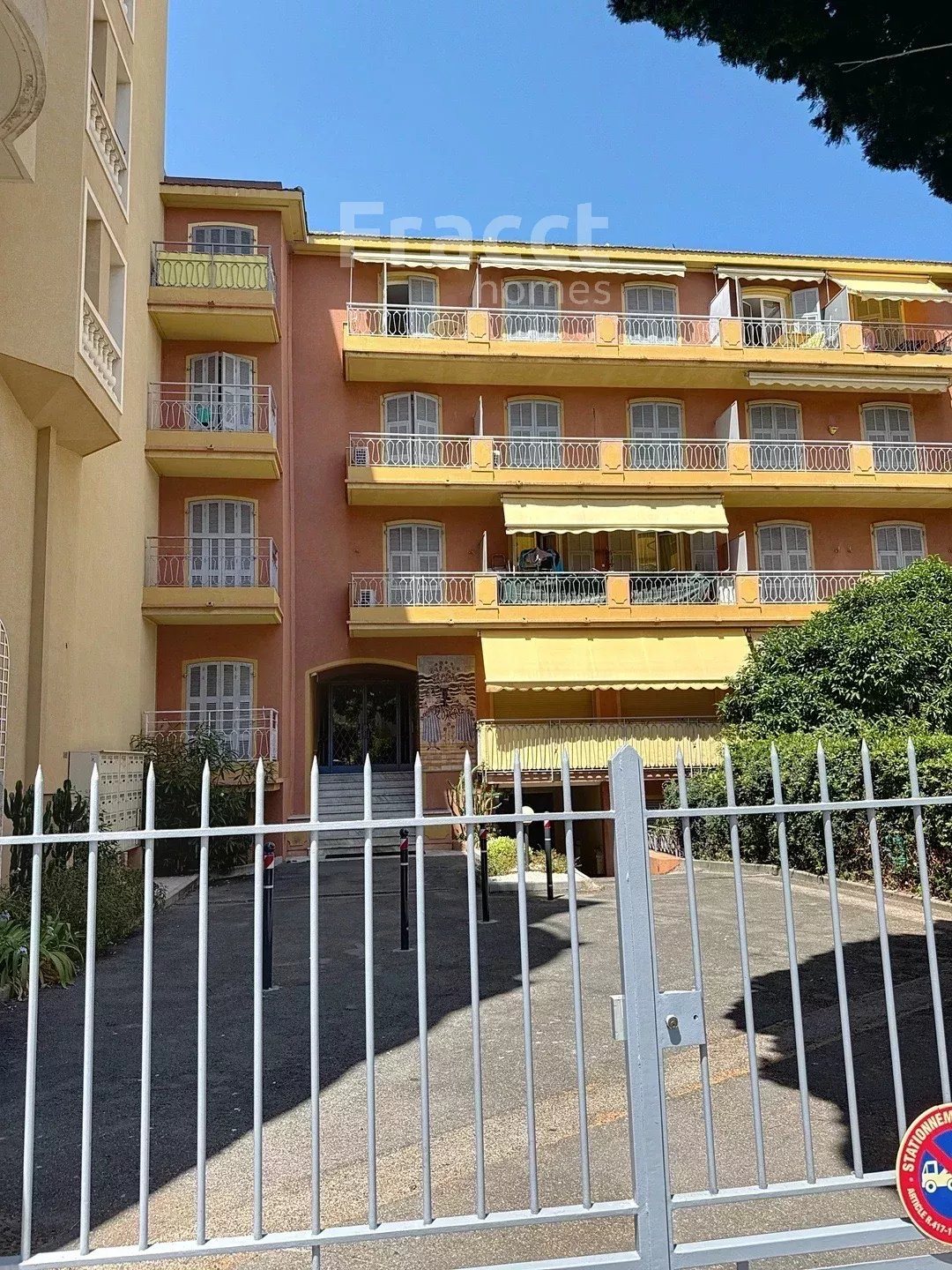 Appartement à vendre, 19m², Menton