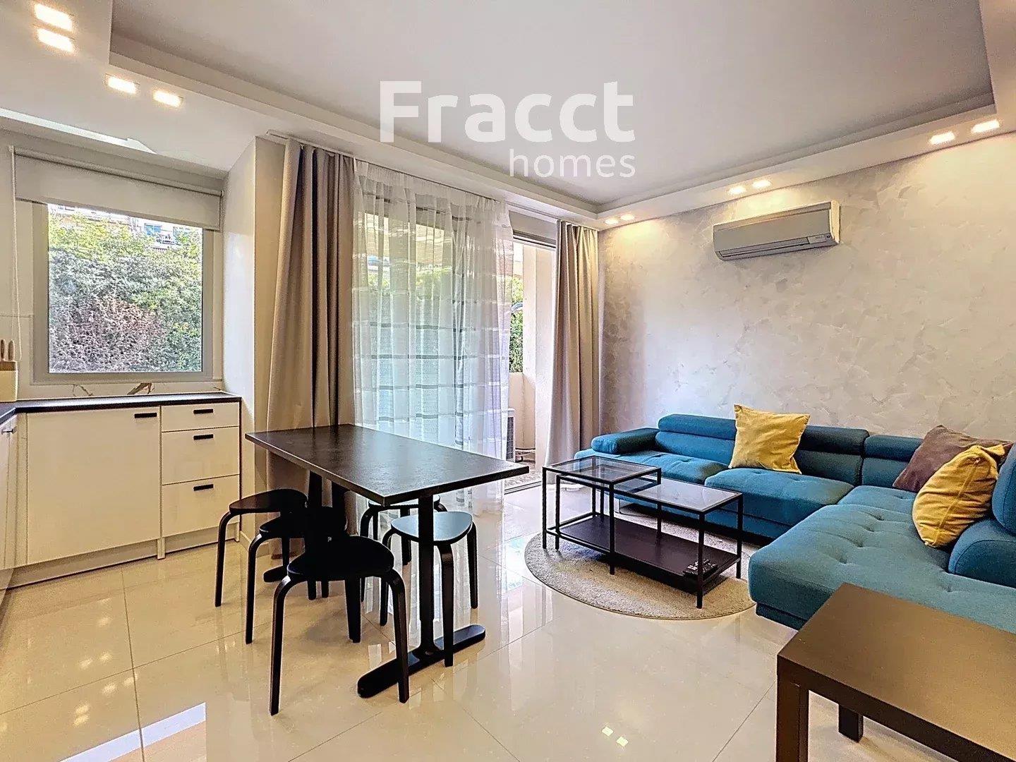 Appartement à vendre, 61m², Menton