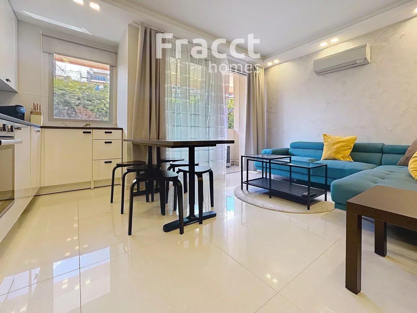 Appartement à vendre, 61m², Menton