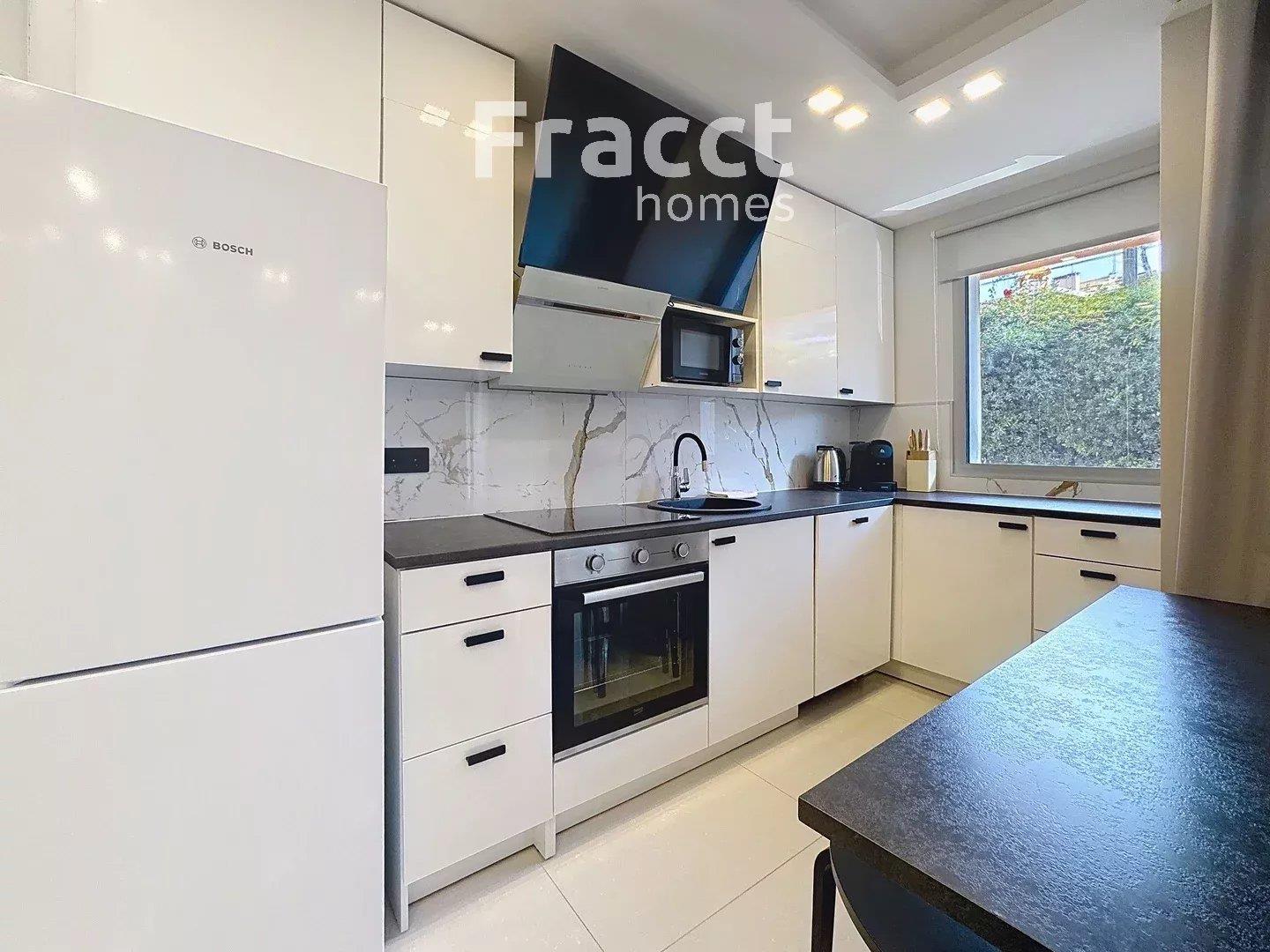 Appartement à vendre, 61m², Menton