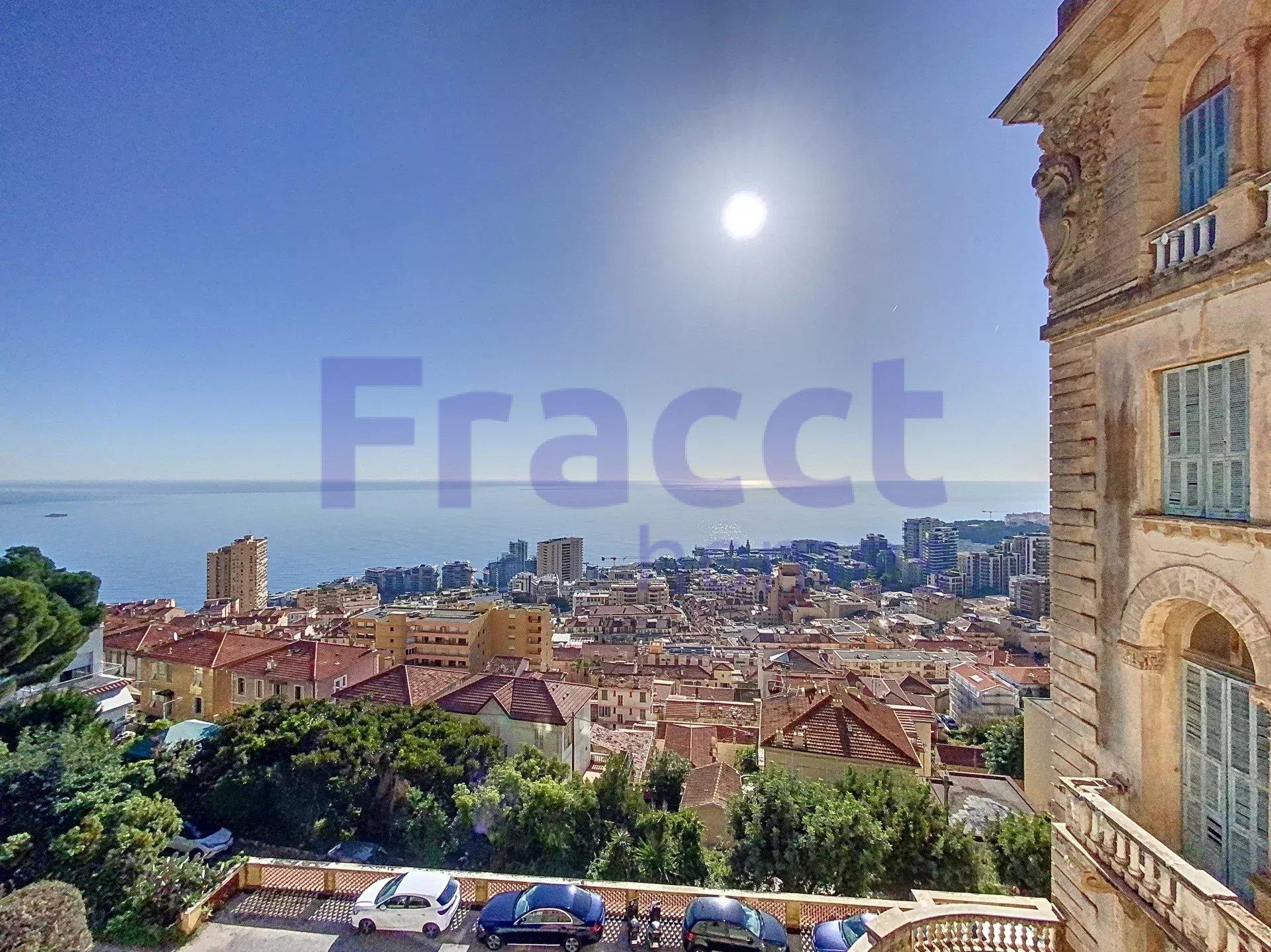 Appartement à vendre, 84m², Beausoleil