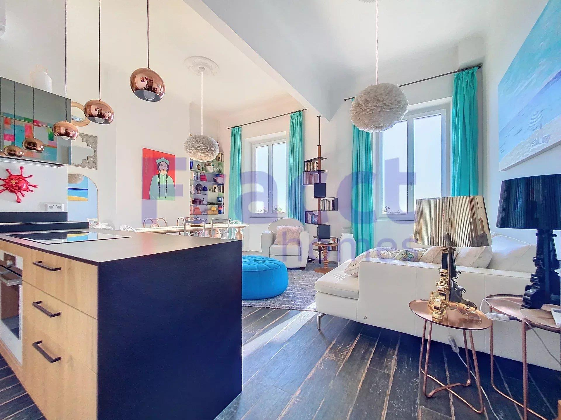 Appartement à vendre, 84m², Beausoleil
