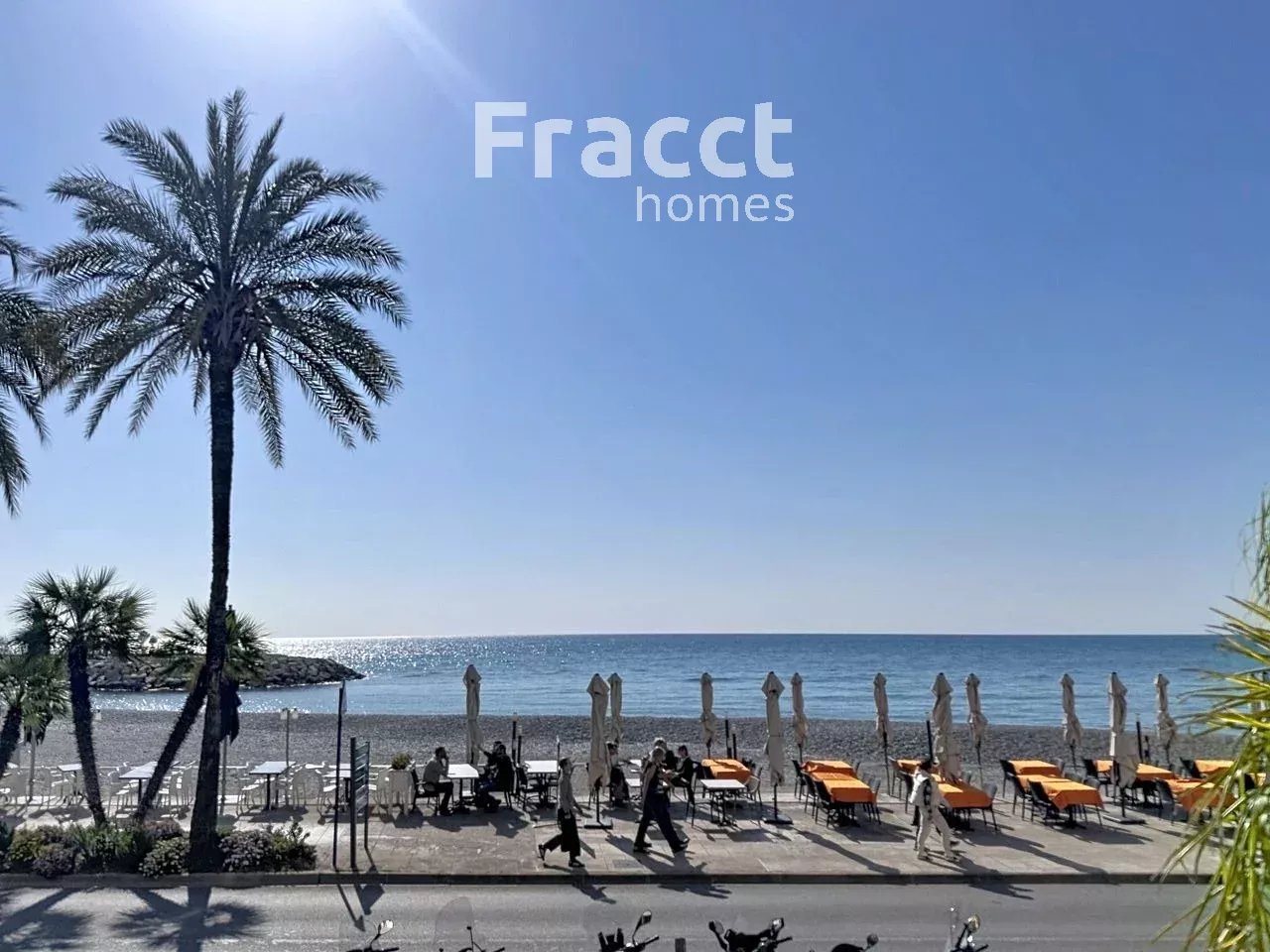 Appartement à vendre, 39m², Menton