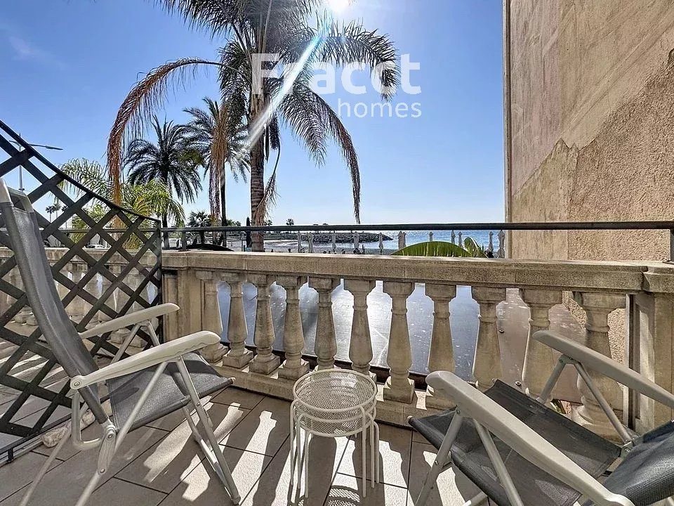 Appartement à vendre, 39m², Menton