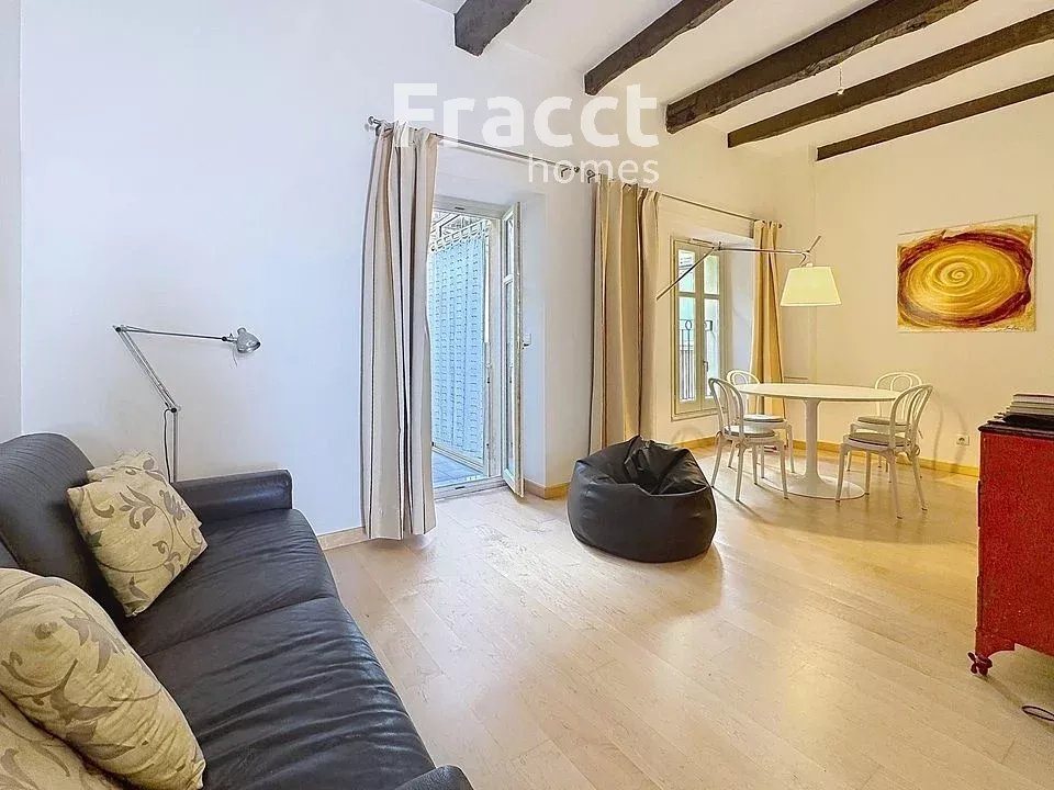 Appartement à vendre, 39m², Menton
