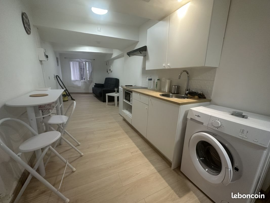 Appartement à louer, 26m², Cuers