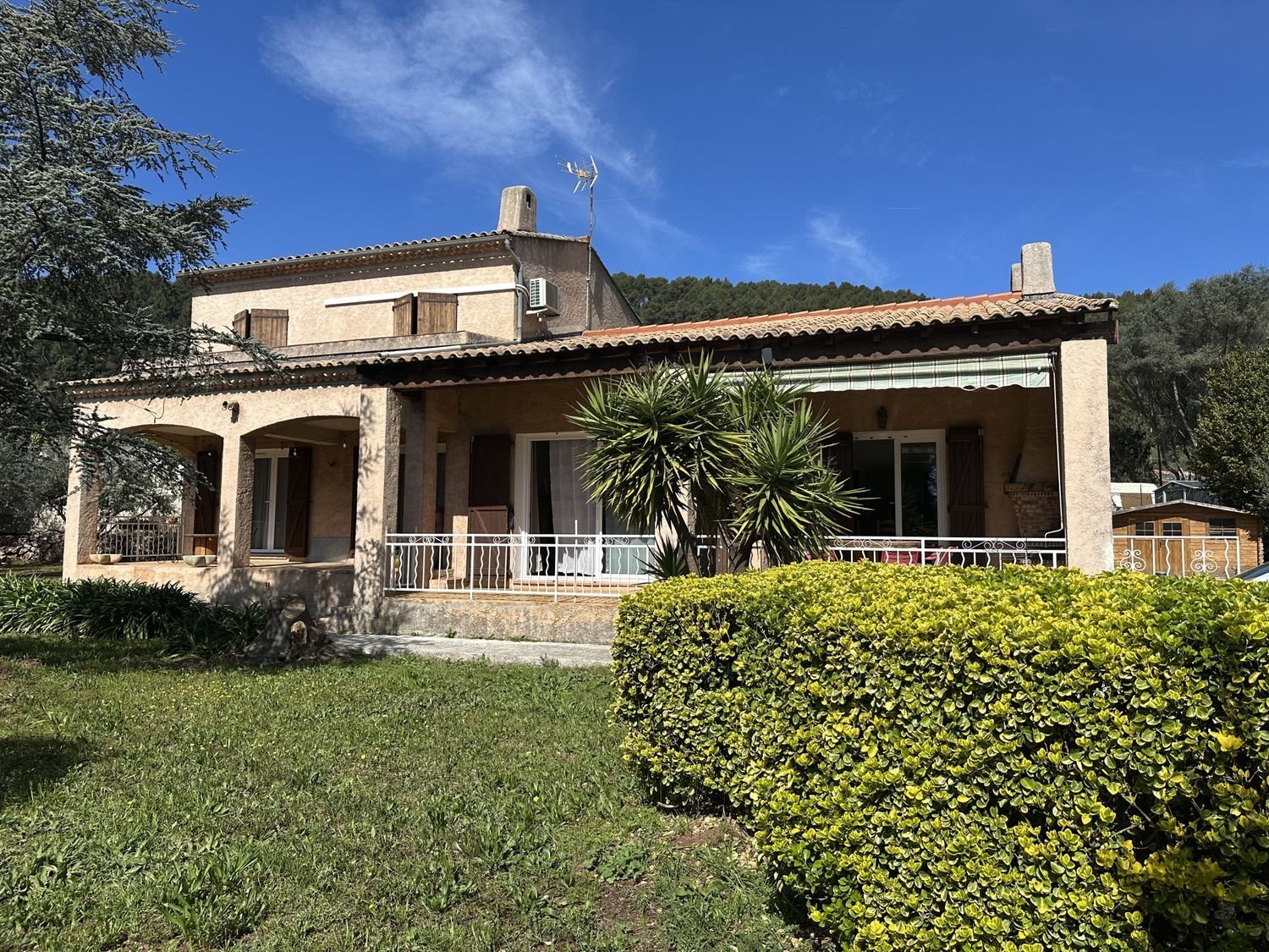 Maison à vendre, 128m², Solliès-Pont