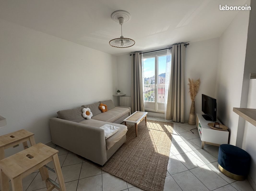Appartement à louer, 50m², La Valette-du-Var