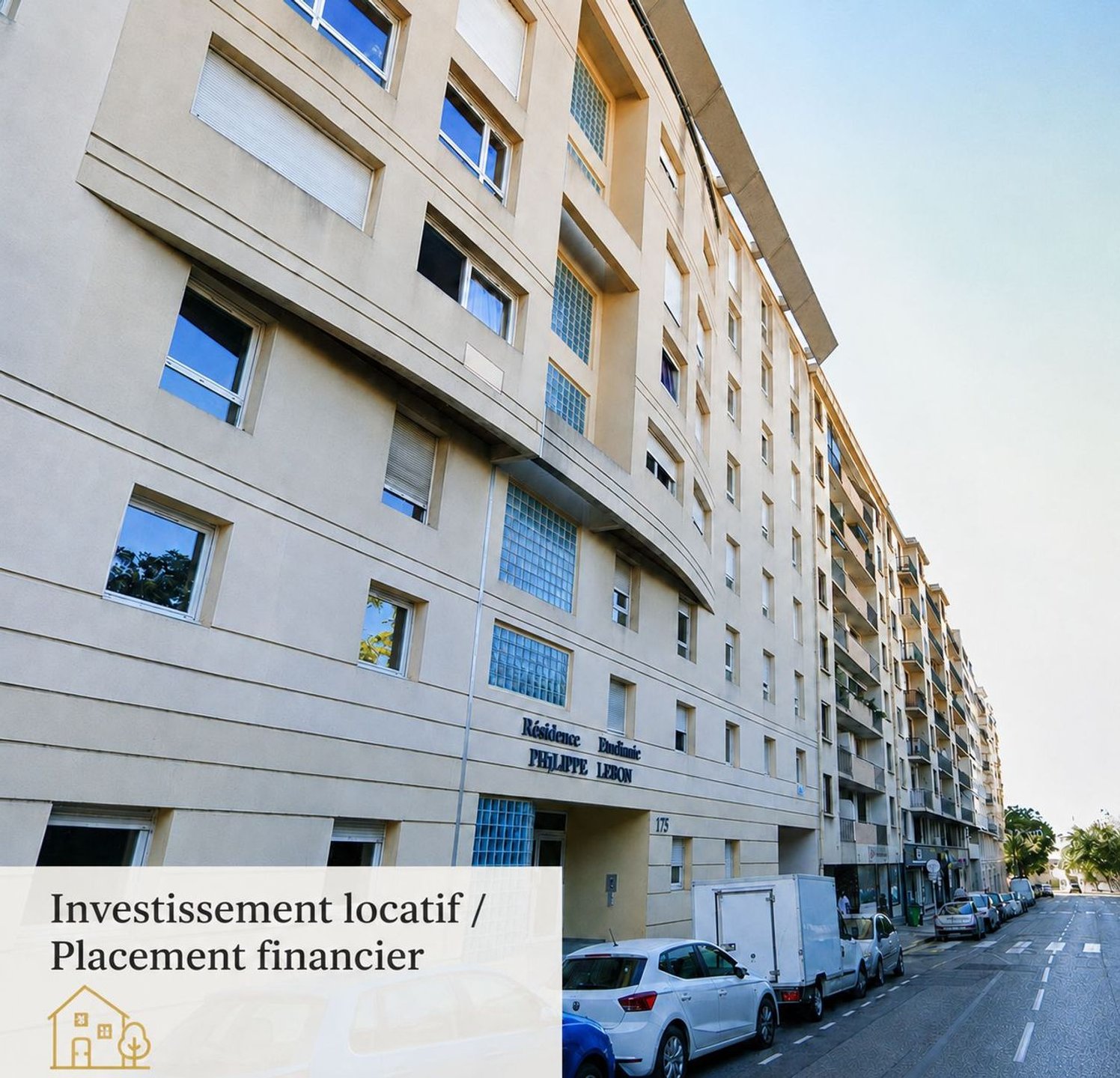 Appartement à vendre, 104m², Toulon