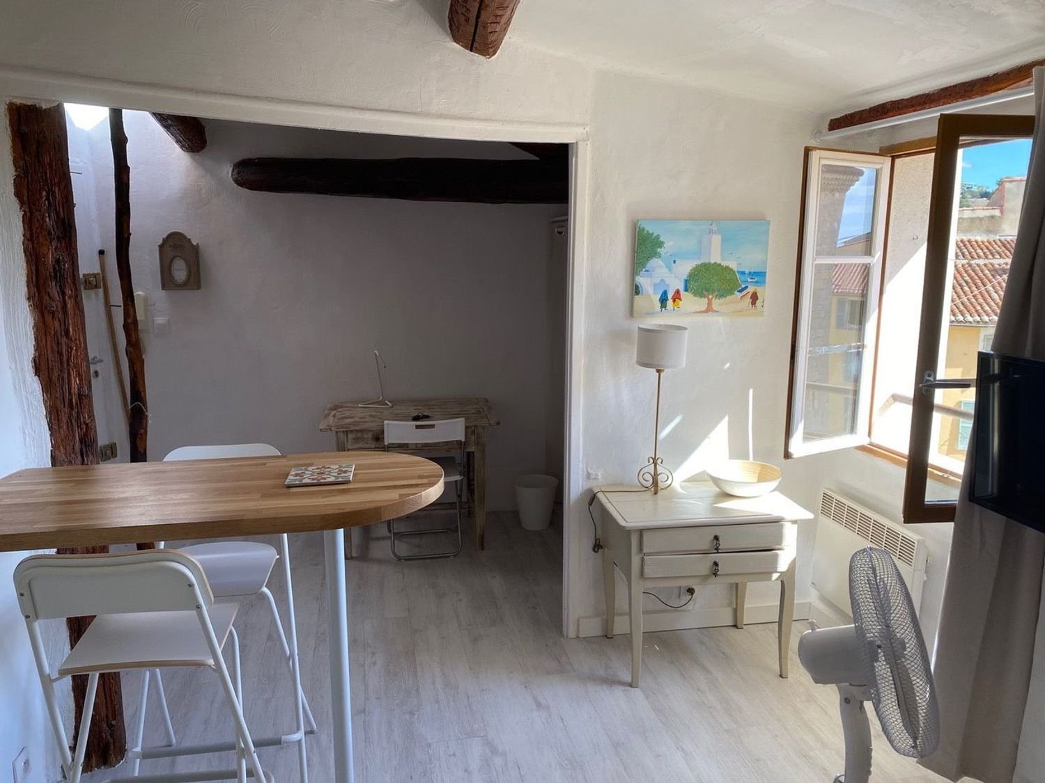 Appartement à louer, 20m², Hyères