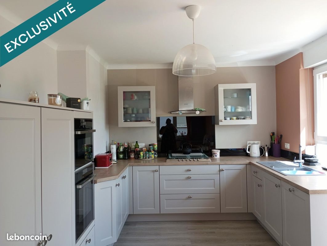 Maison à vendre, 138m², Le Val-de-Guéblange