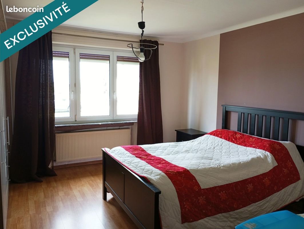 Maison à vendre, 138m², Le Val-de-Guéblange