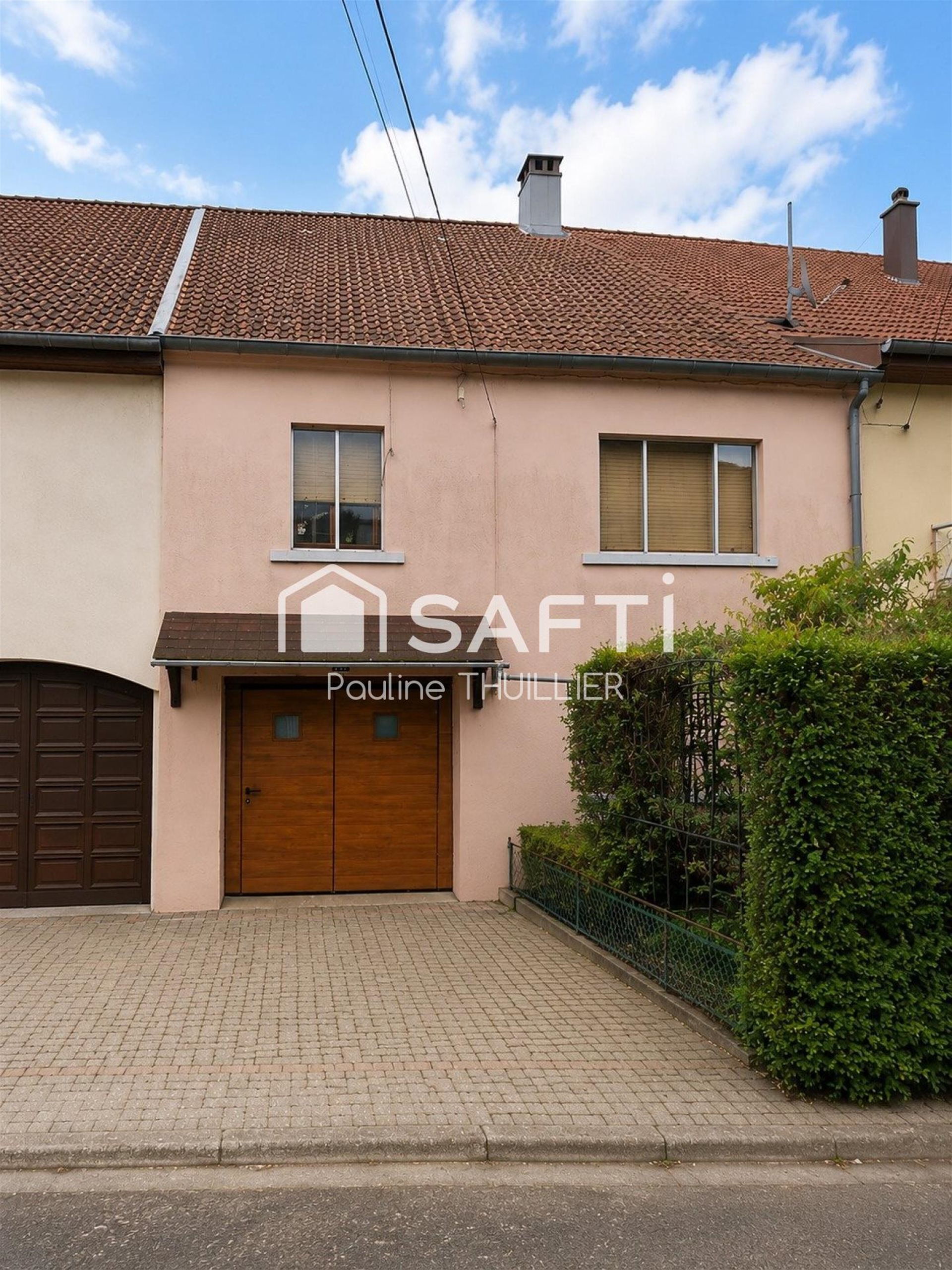 Maison à vendre, 103m², Berthelming