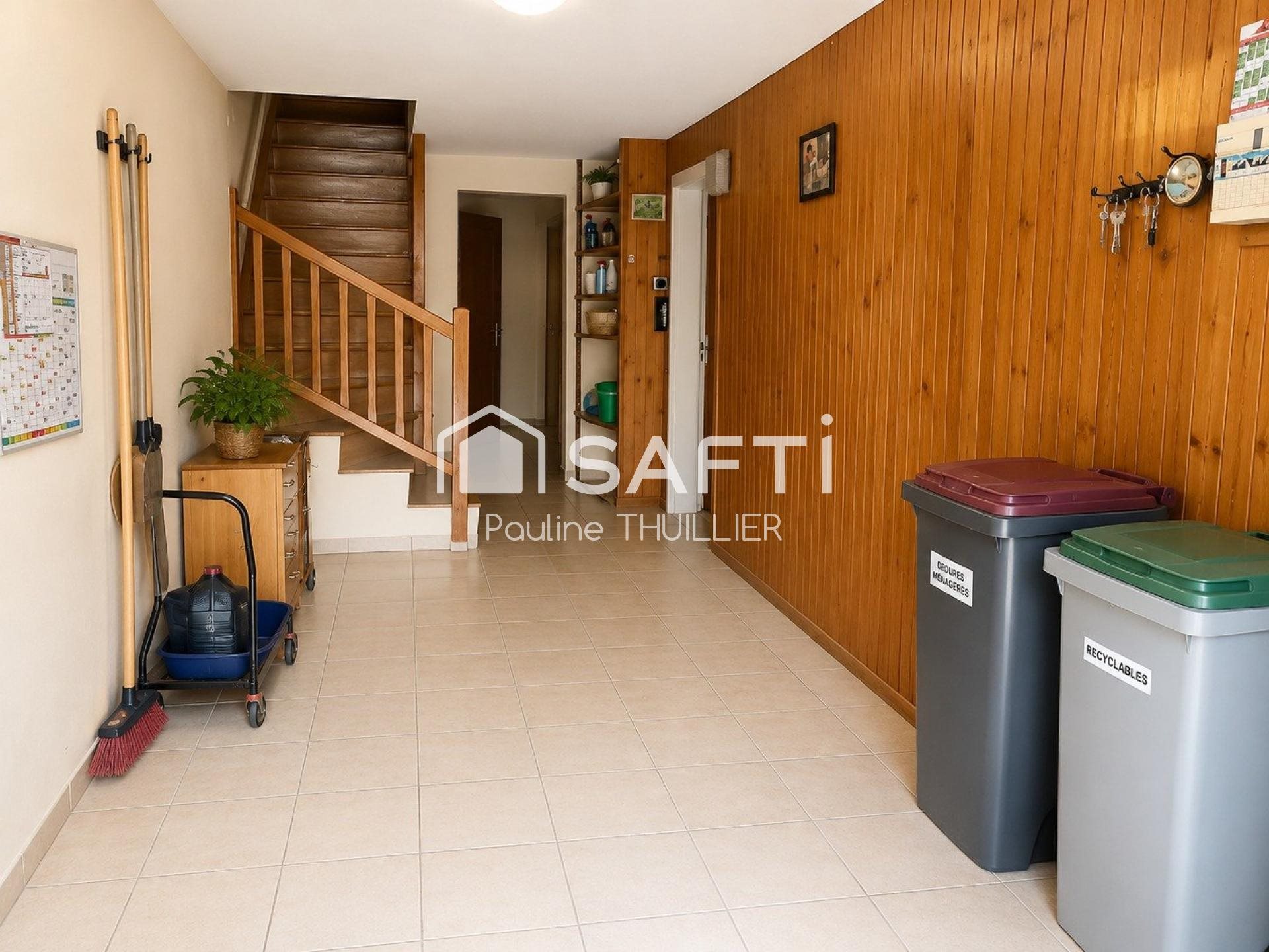 Maison à vendre, 103m², Berthelming