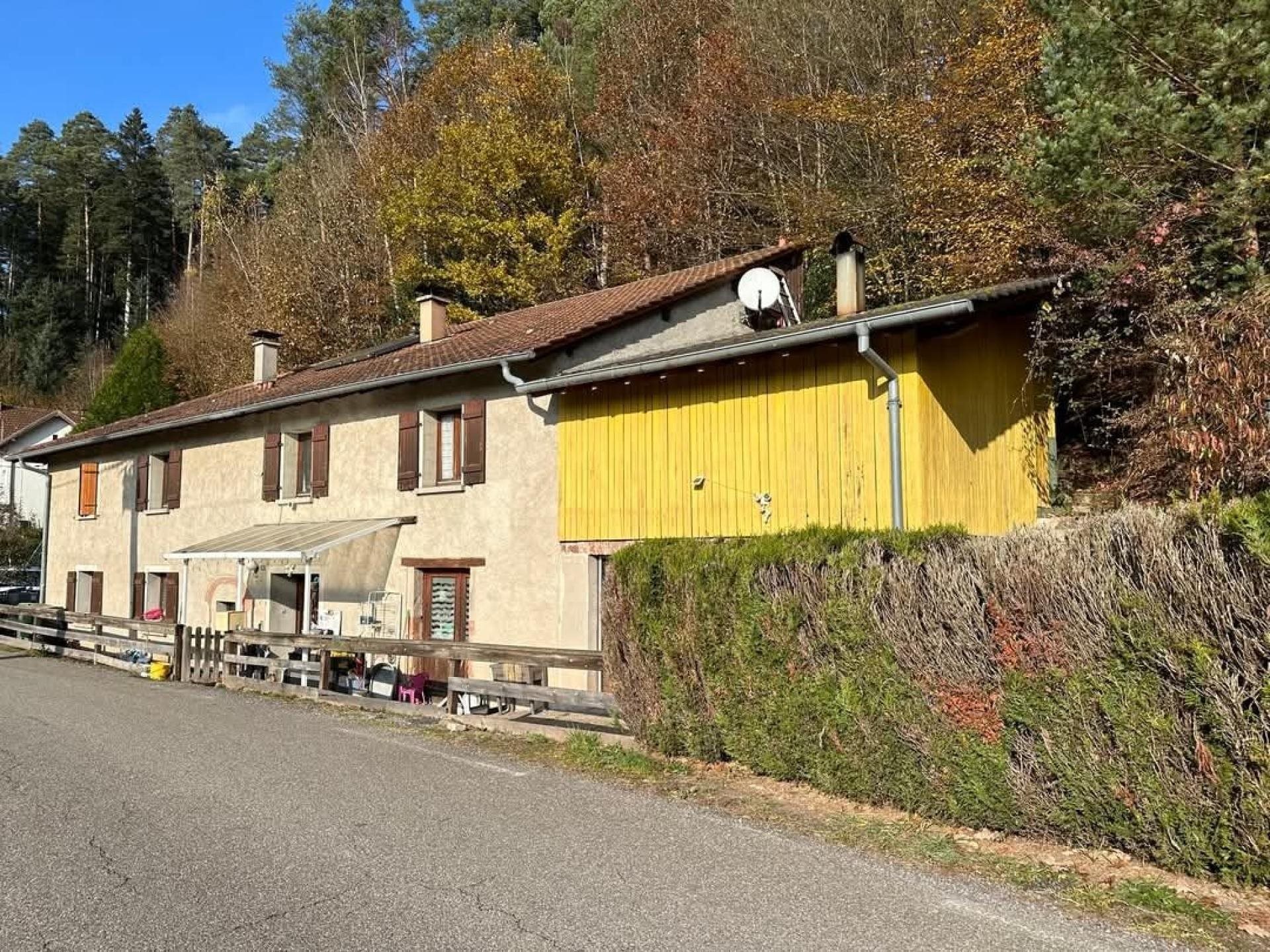 Maison à vendre, 150m², Abreschviller