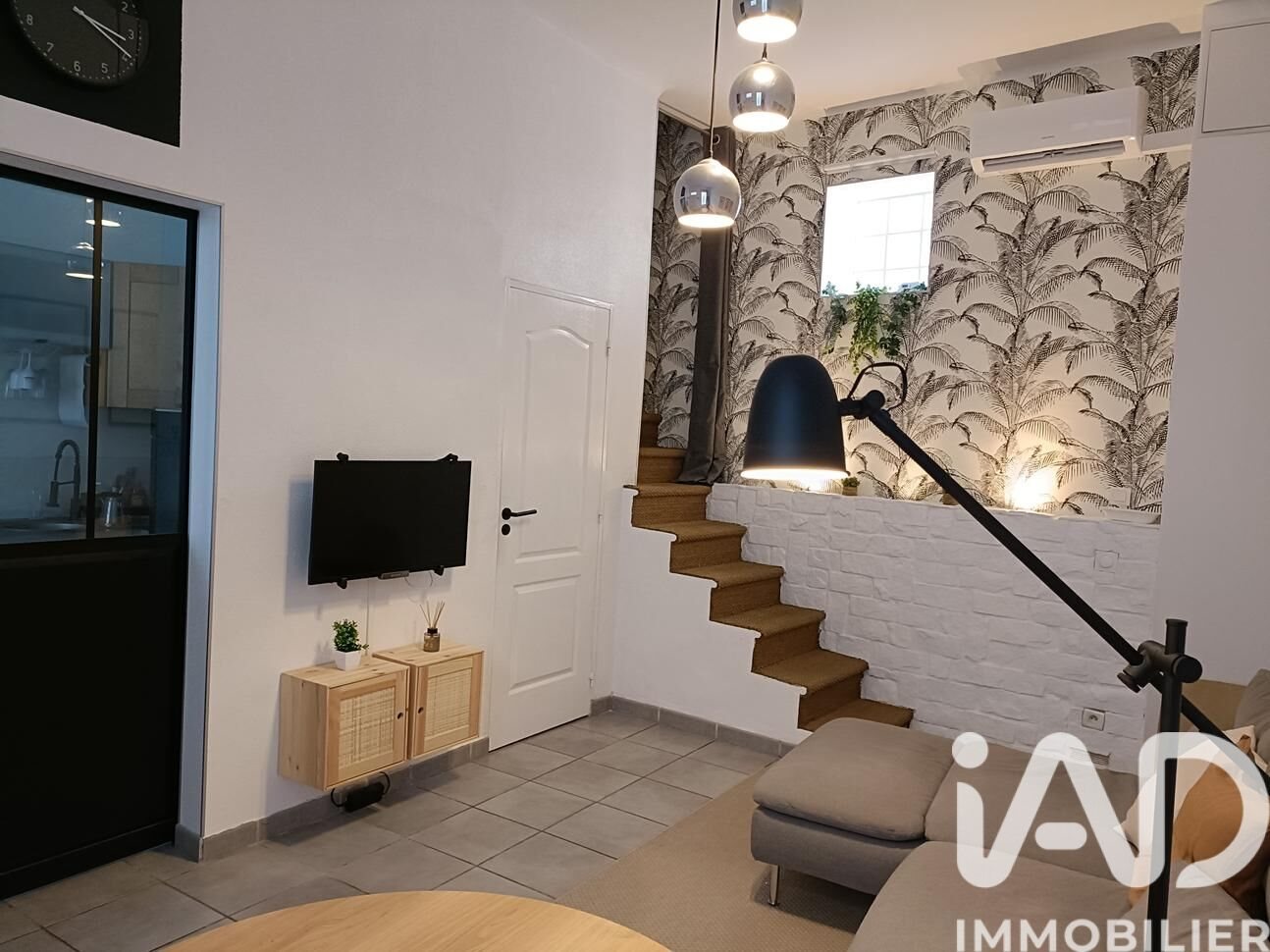 Maison à vendre, 70m², Saint-Hippolyte