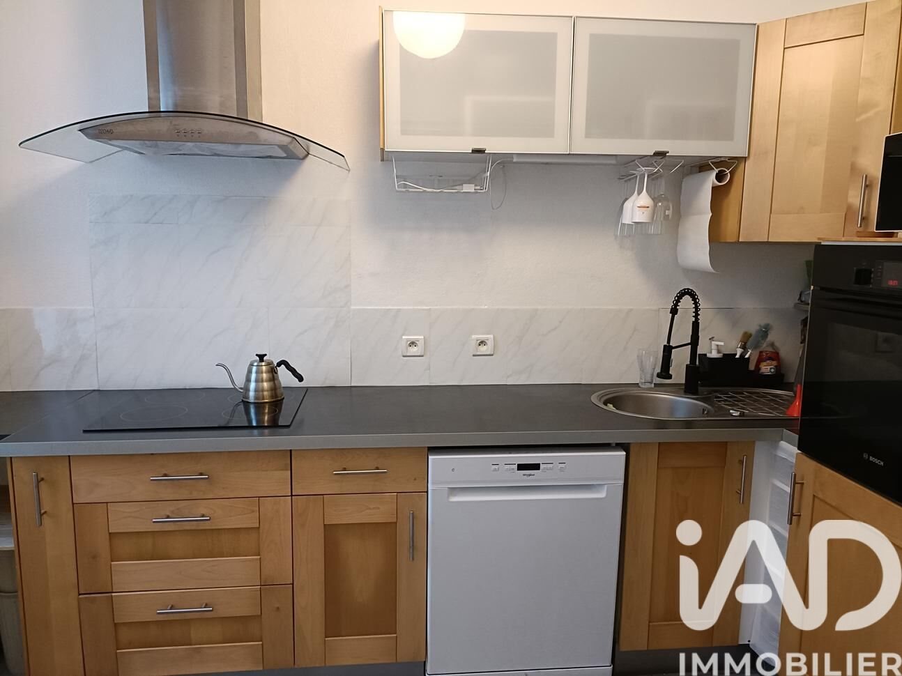 Maison à vendre, 70m², Saint-Hippolyte