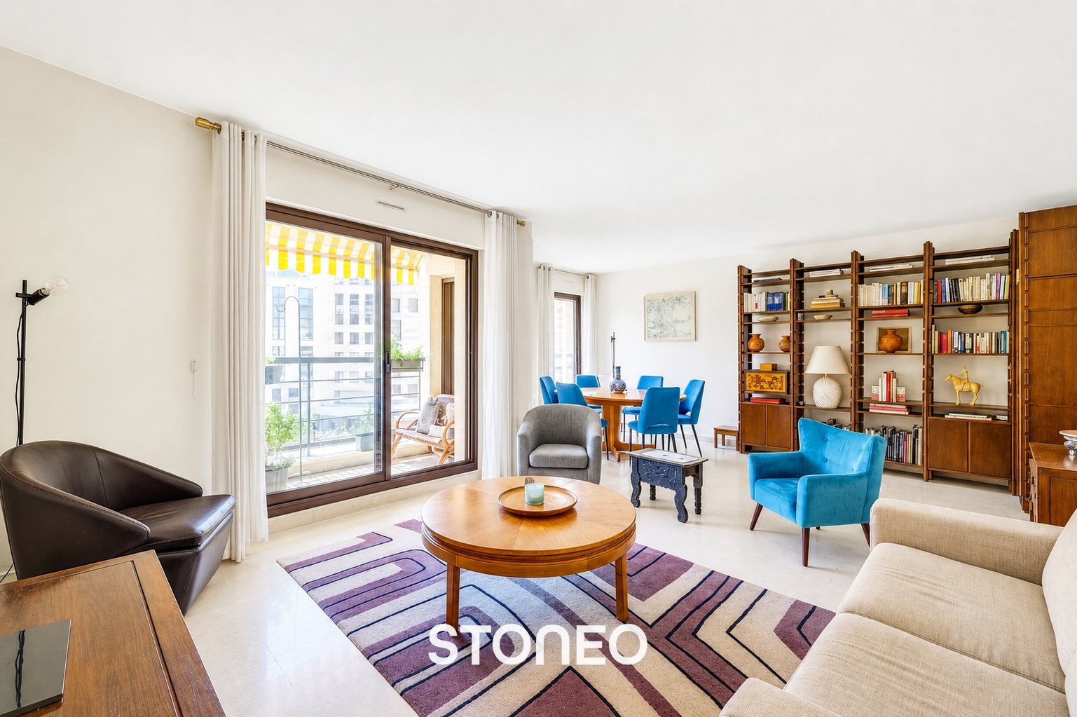 Appartement à vendre, 125m², Levallois-Perret