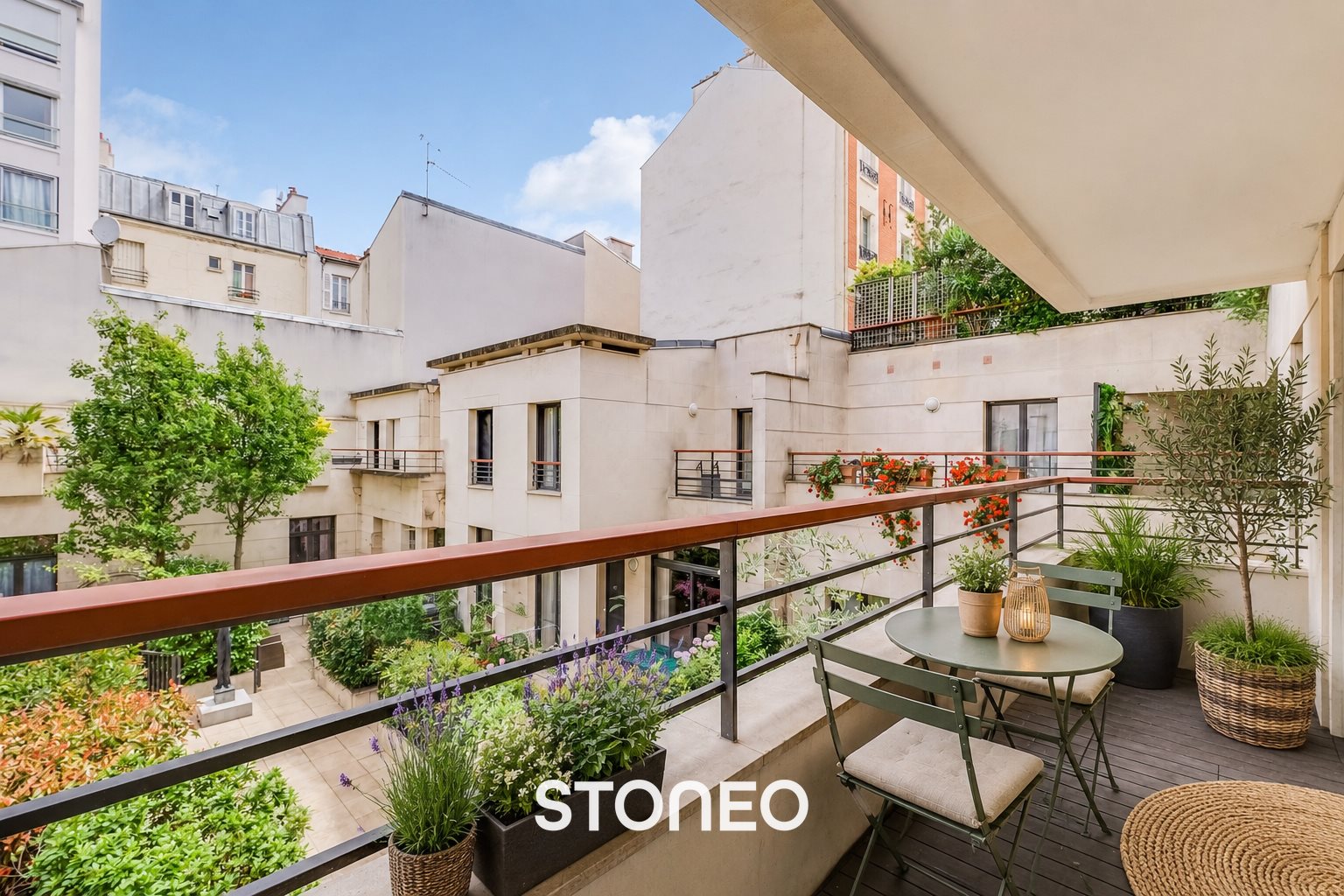 Appartement à vendre, 68m², Levallois-Perret