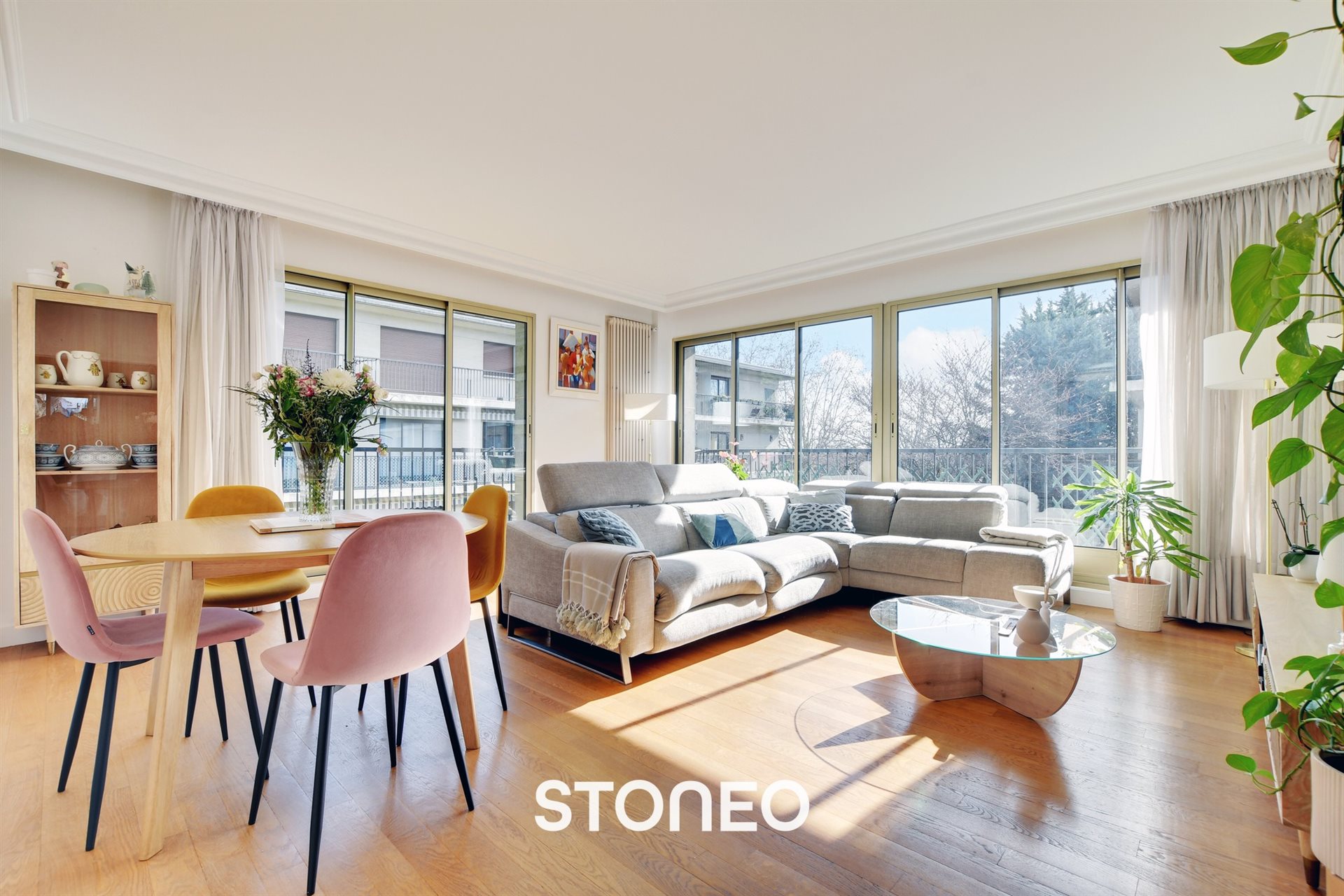 Appartement à vendre, 107m², Nogent-sur-Marne