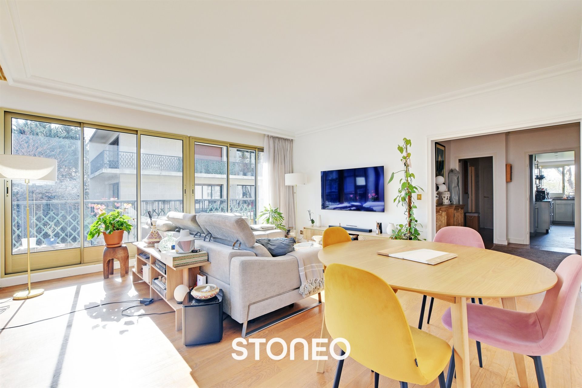 Appartement à vendre, 107m², Nogent-sur-Marne