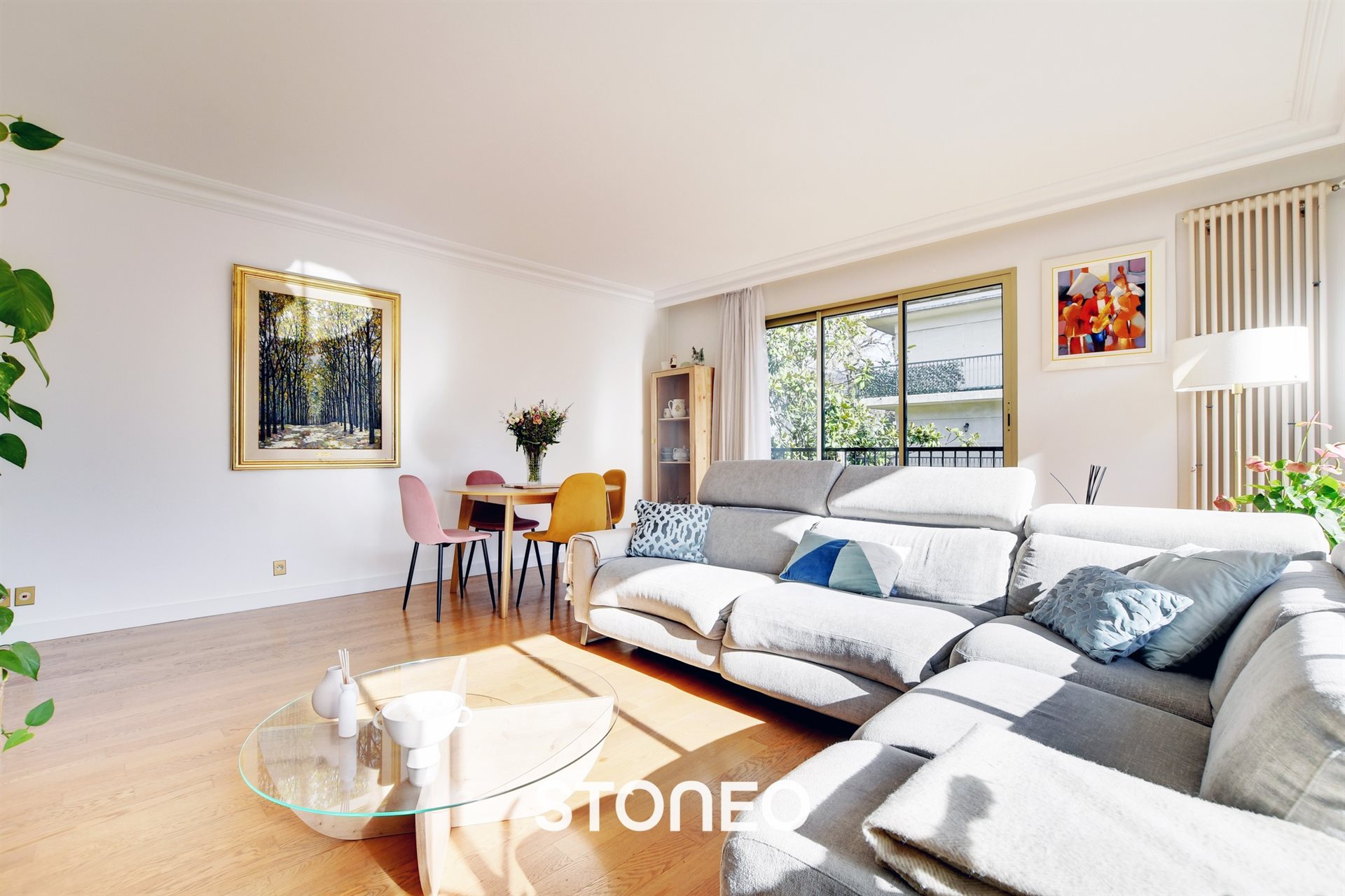 Appartement à vendre, 107m², Nogent-sur-Marne