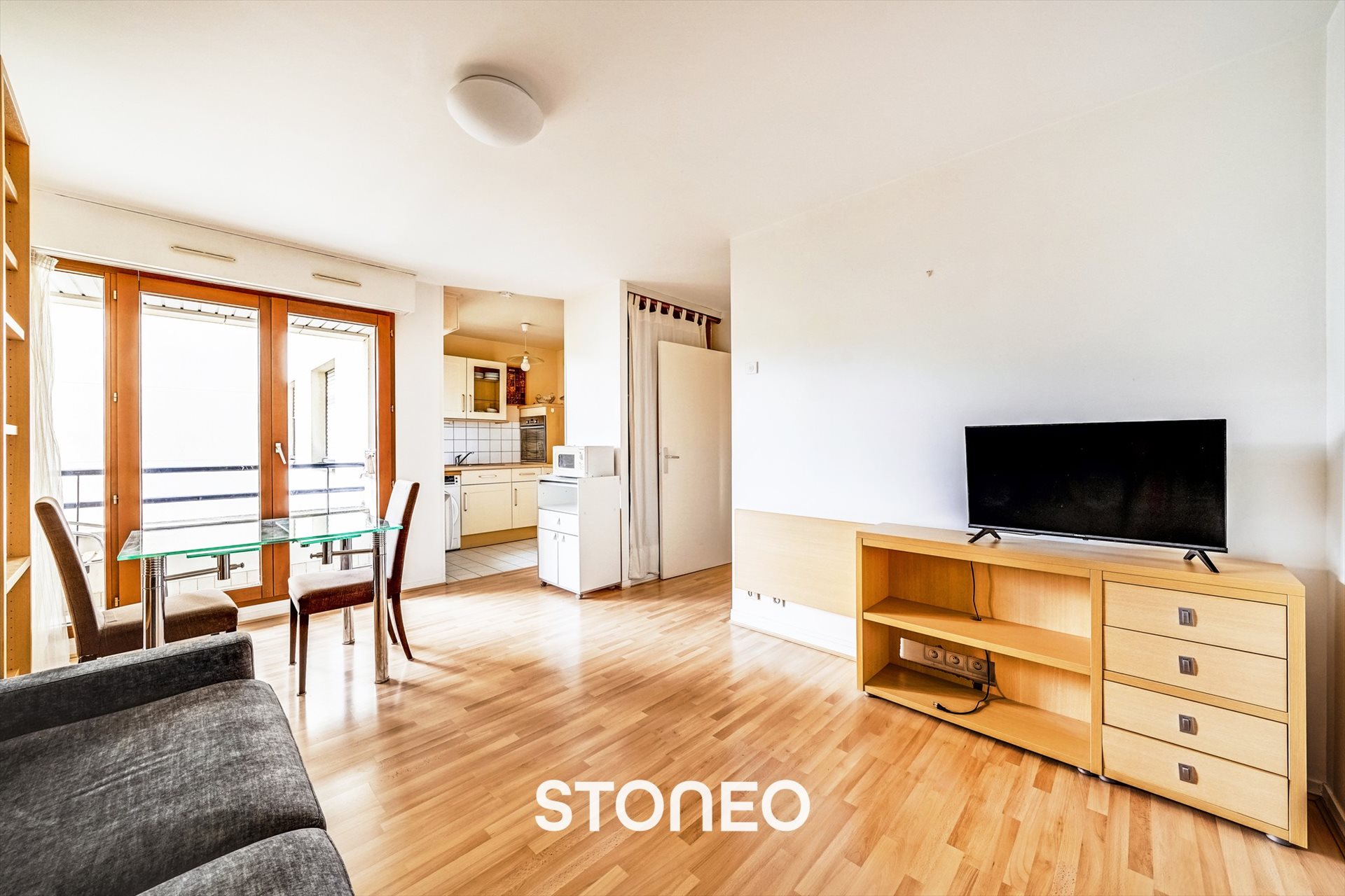 Appartement à vendre, 31m², Boulogne-Billancourt