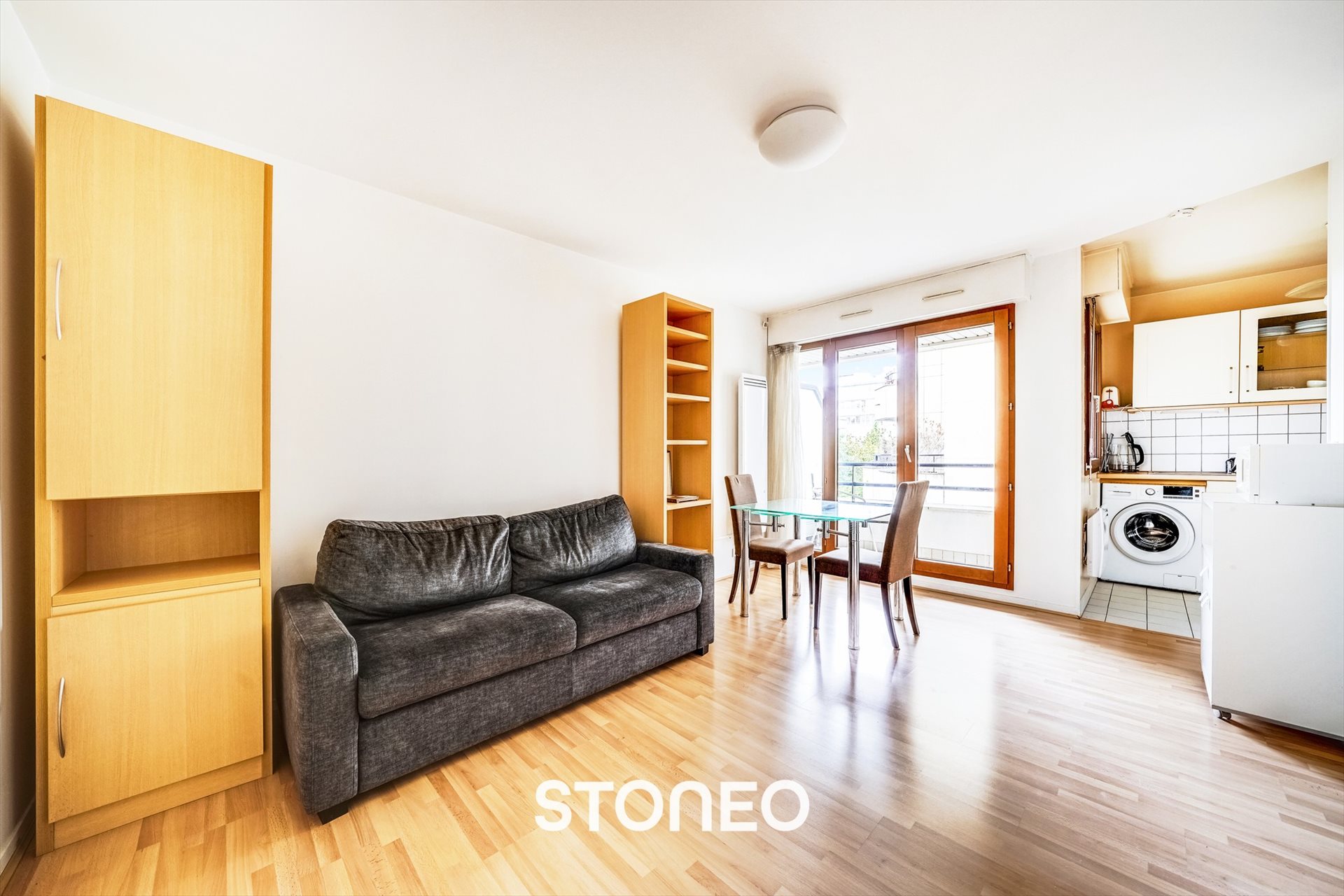 Appartement à vendre, 31m², Boulogne-Billancourt