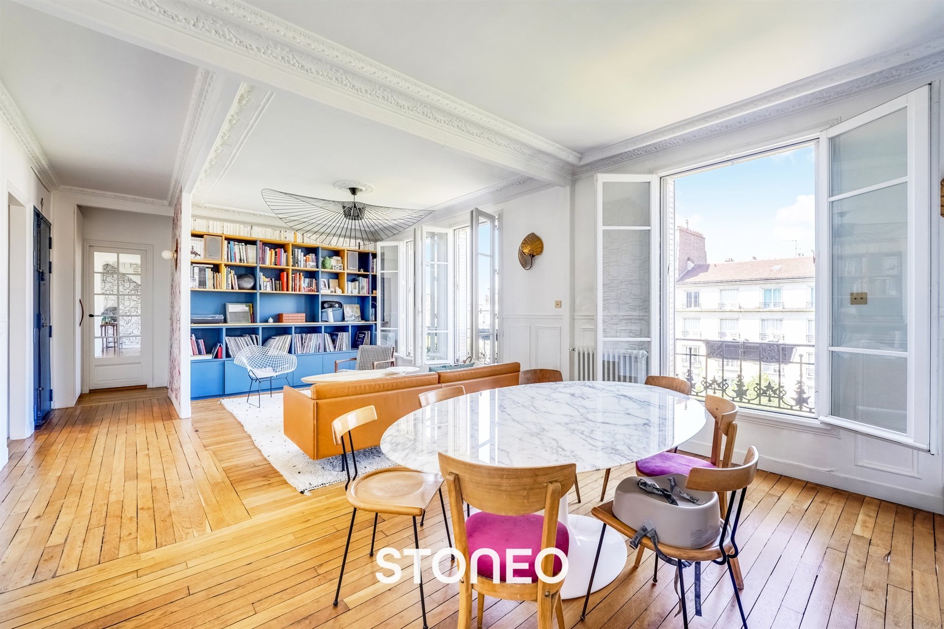Appartement à vendre, 105m², Clichy