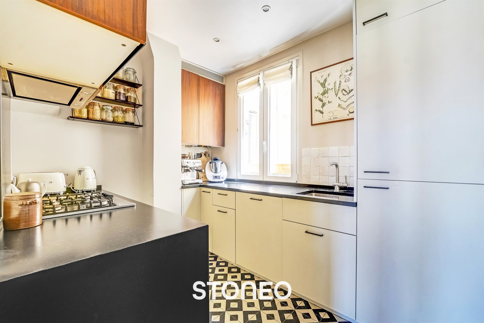 Appartement à vendre, 105m², Clichy