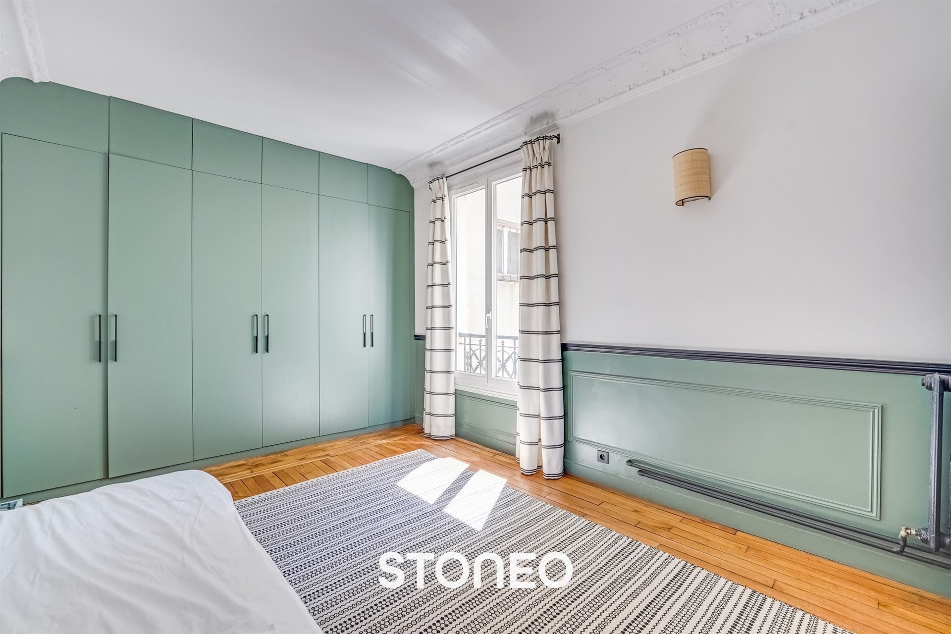 Appartement à vendre, 105m², Clichy