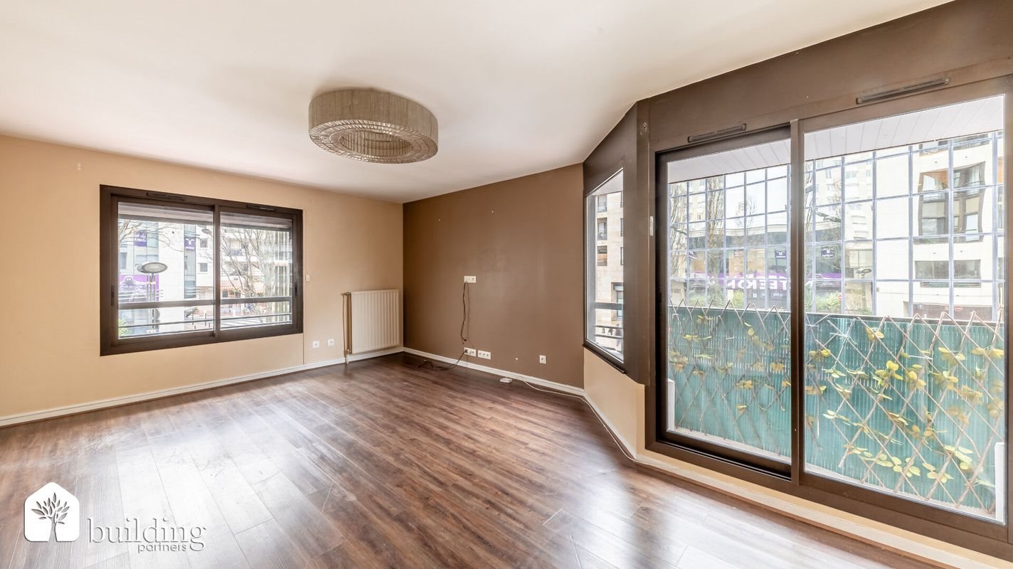 Appartement à vendre, 107m², Levallois-Perret