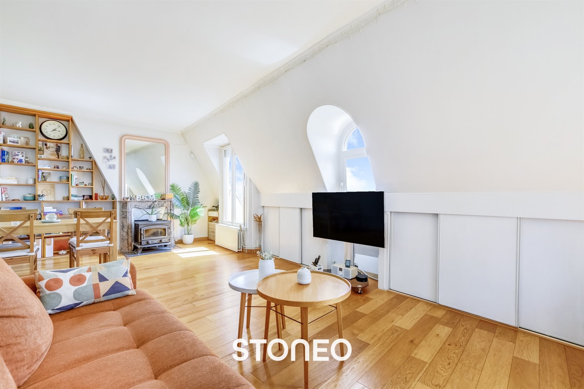 Appartement à vendre, 59m², Paris 9ème