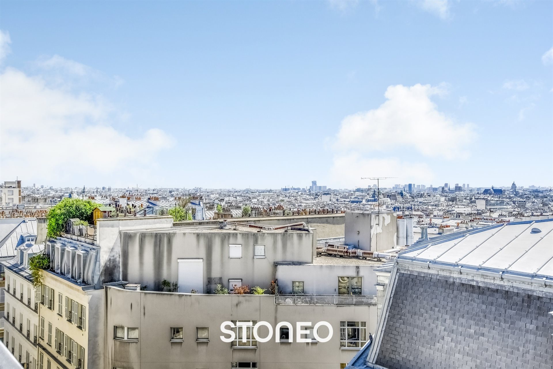 Appartement à vendre, 59m², Paris 9ème