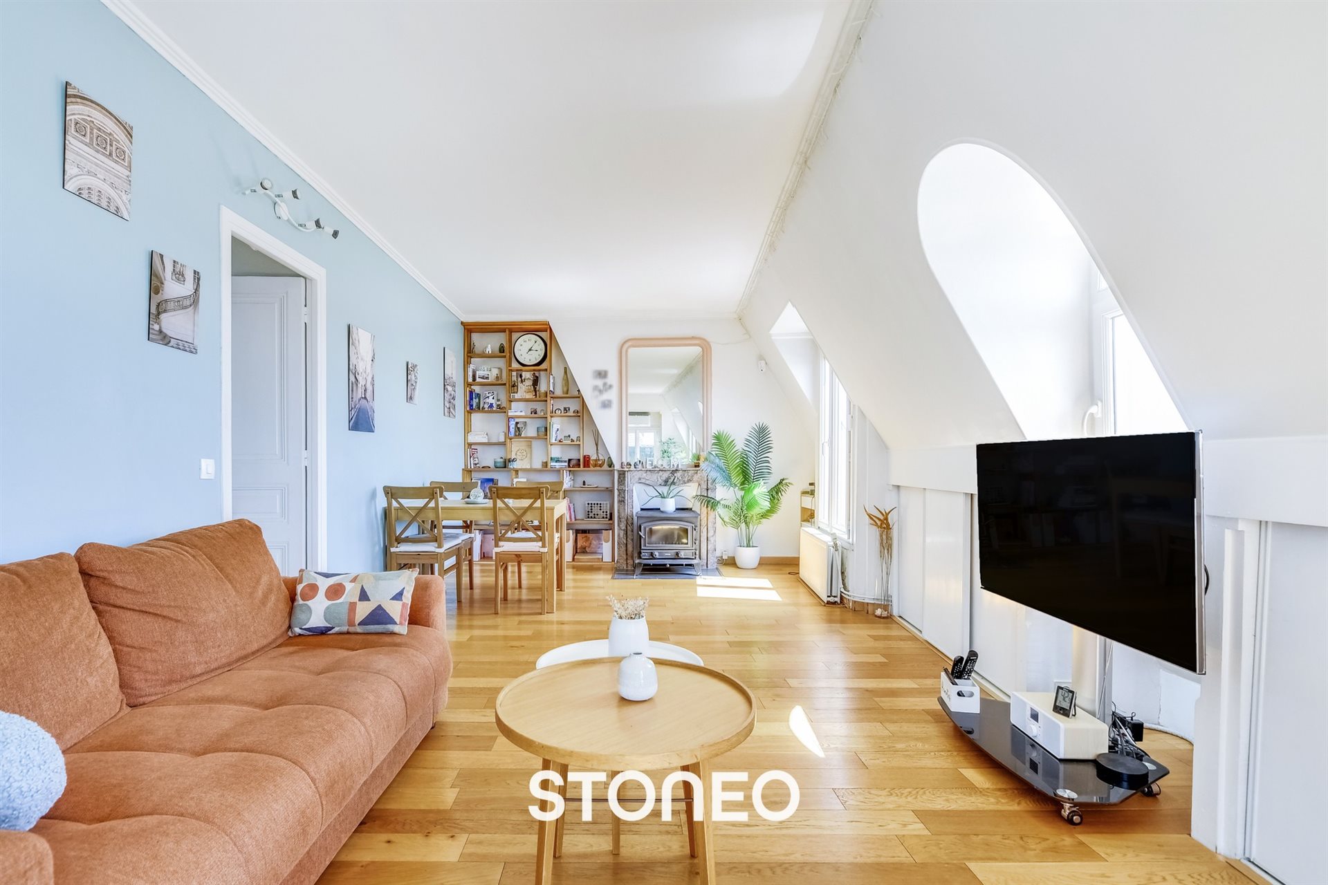 Appartement à vendre, 59m², Paris 9ème
