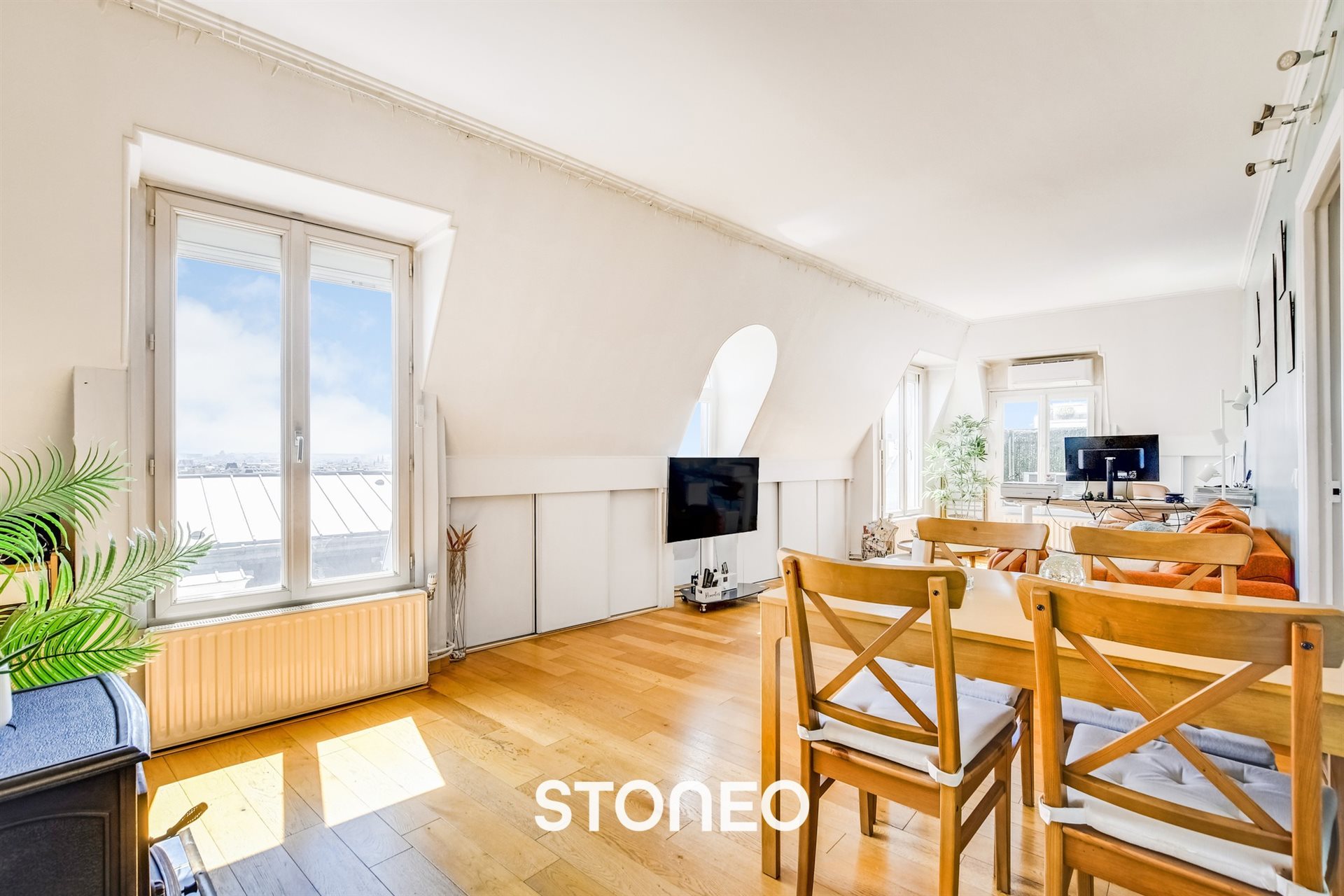 Appartement à vendre, 59m², Paris 9ème